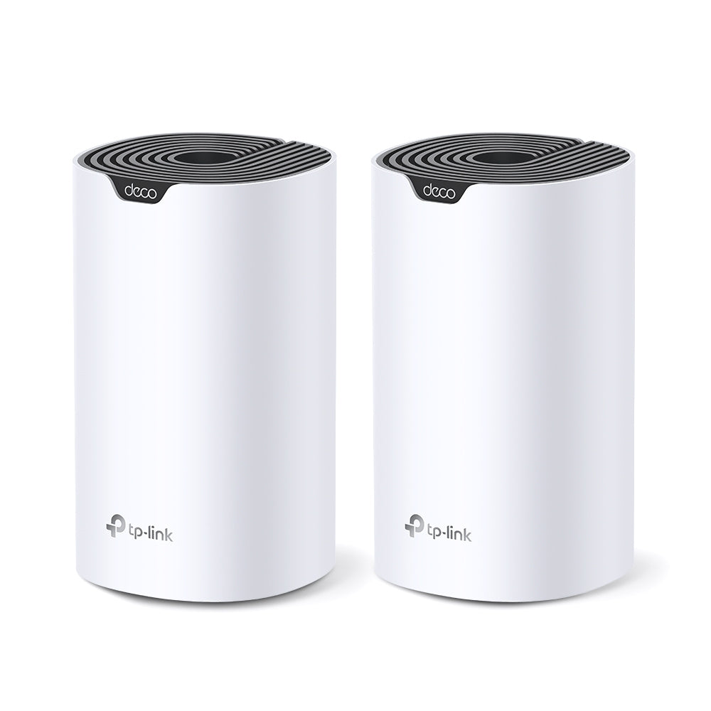 www.electricalstuff.se ElectricalStuff.se TP-Link DECO S7 (2-Pack) Dual-band (2,4 GHz / 5 GHz) Wi-Fi 5 (802.11ac) Vit 3 In