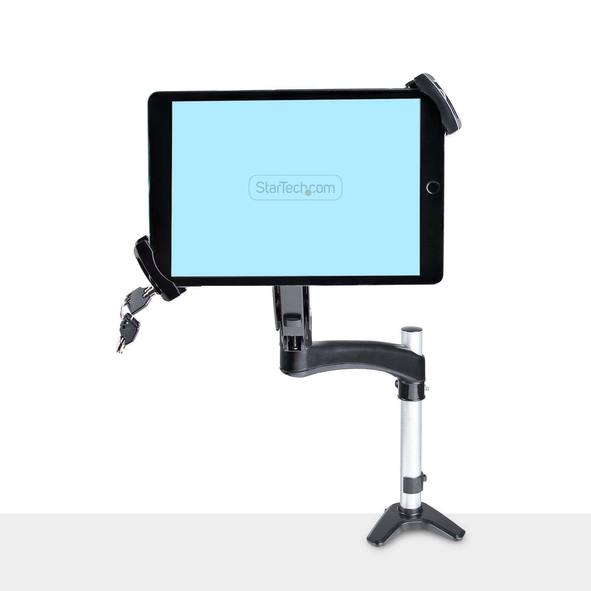 .se ElectricalStuff.se StarTech.com TABLET-VESA-ADAPTER hållare Passiv hållare Surfplatta/UMPC Svart StarTech.com TABLET-V