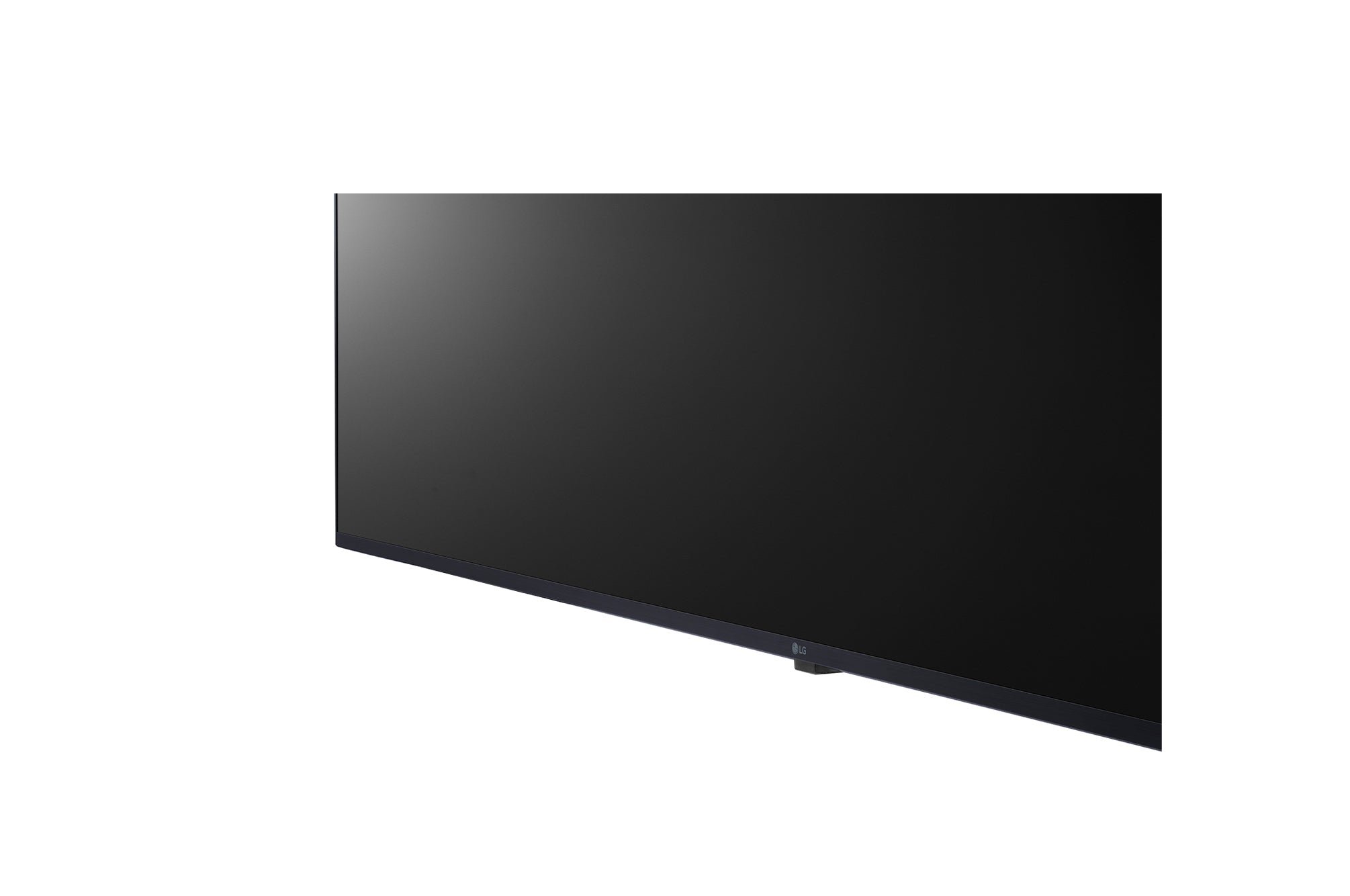icalStuff.se LG 55UL3J-M skyltställ Platt skärm för digital skyltning 139,7 cm (55") LCD Wi-Fi 400 cd/m² 4K Ultra HD Blå W
