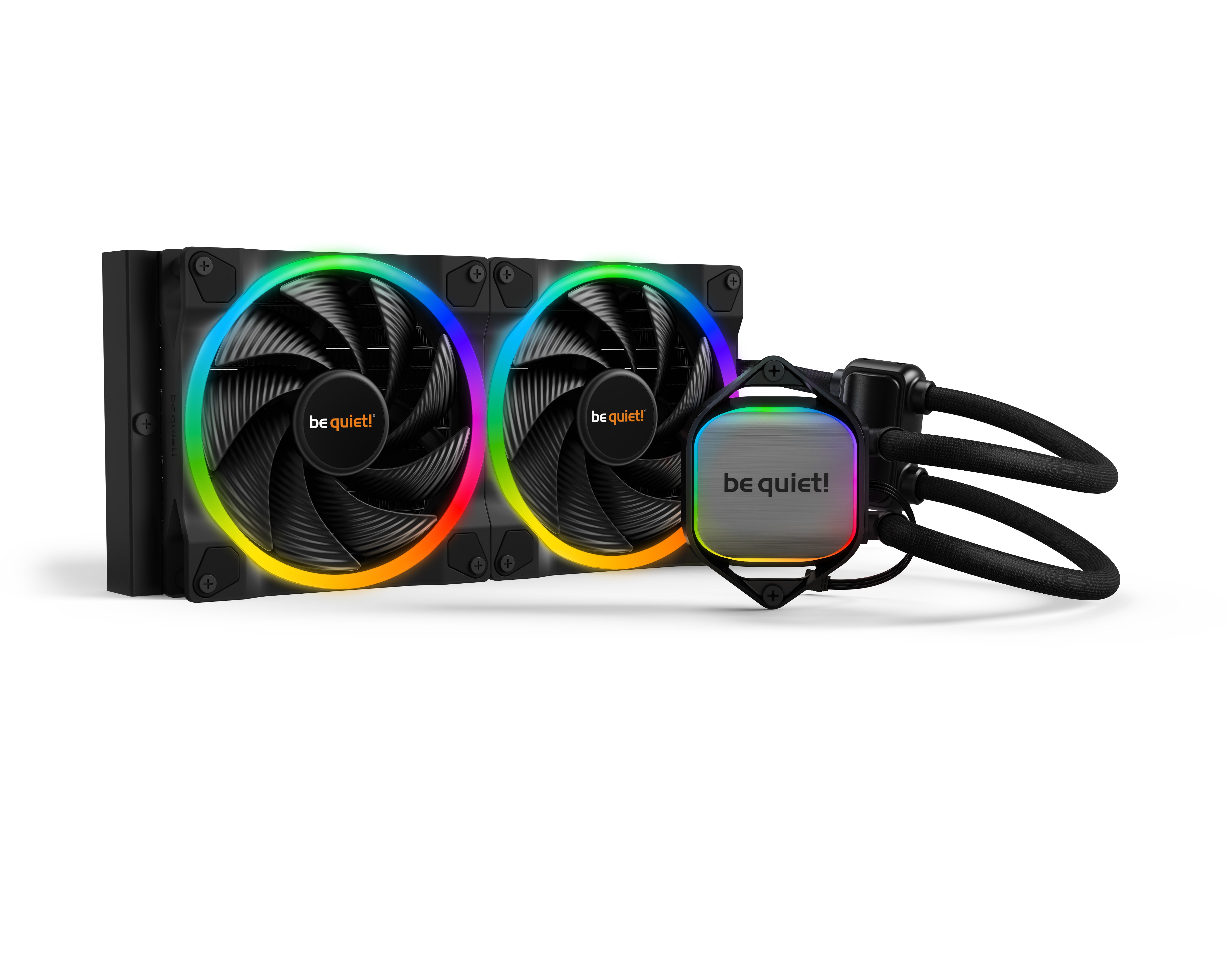 www.electricalstuff.se ElectricalStuff.se be quiet! Pure Loop 2 FX 280mm Processor Allt-i-ett vätskekylare 14 cm Svart 1 s