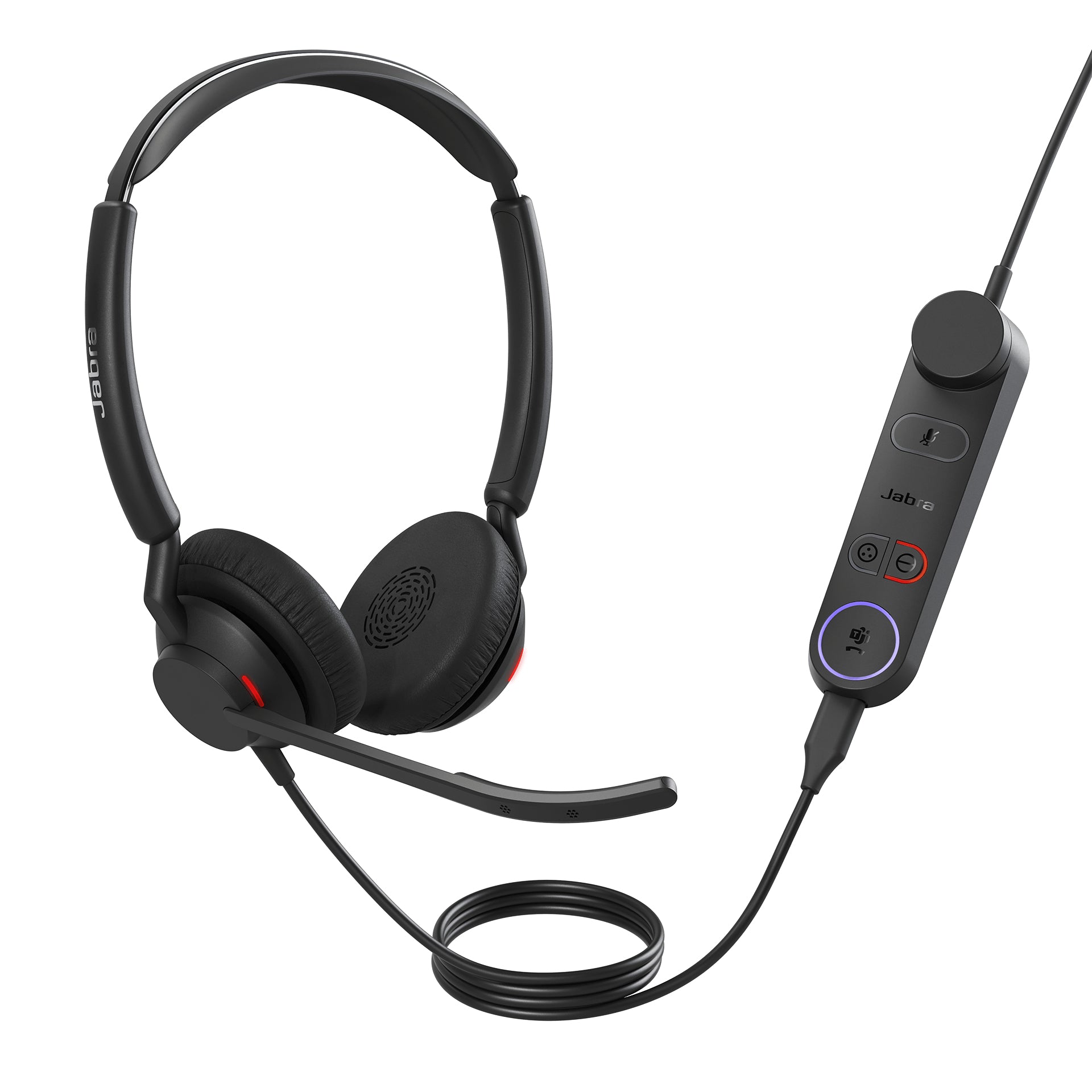www.electricalstuff.se ElectricalStuff.se Jabra 5099-299-2159 hörlur och headset Kabel Huvudband Kontor/callcenter USB Typ