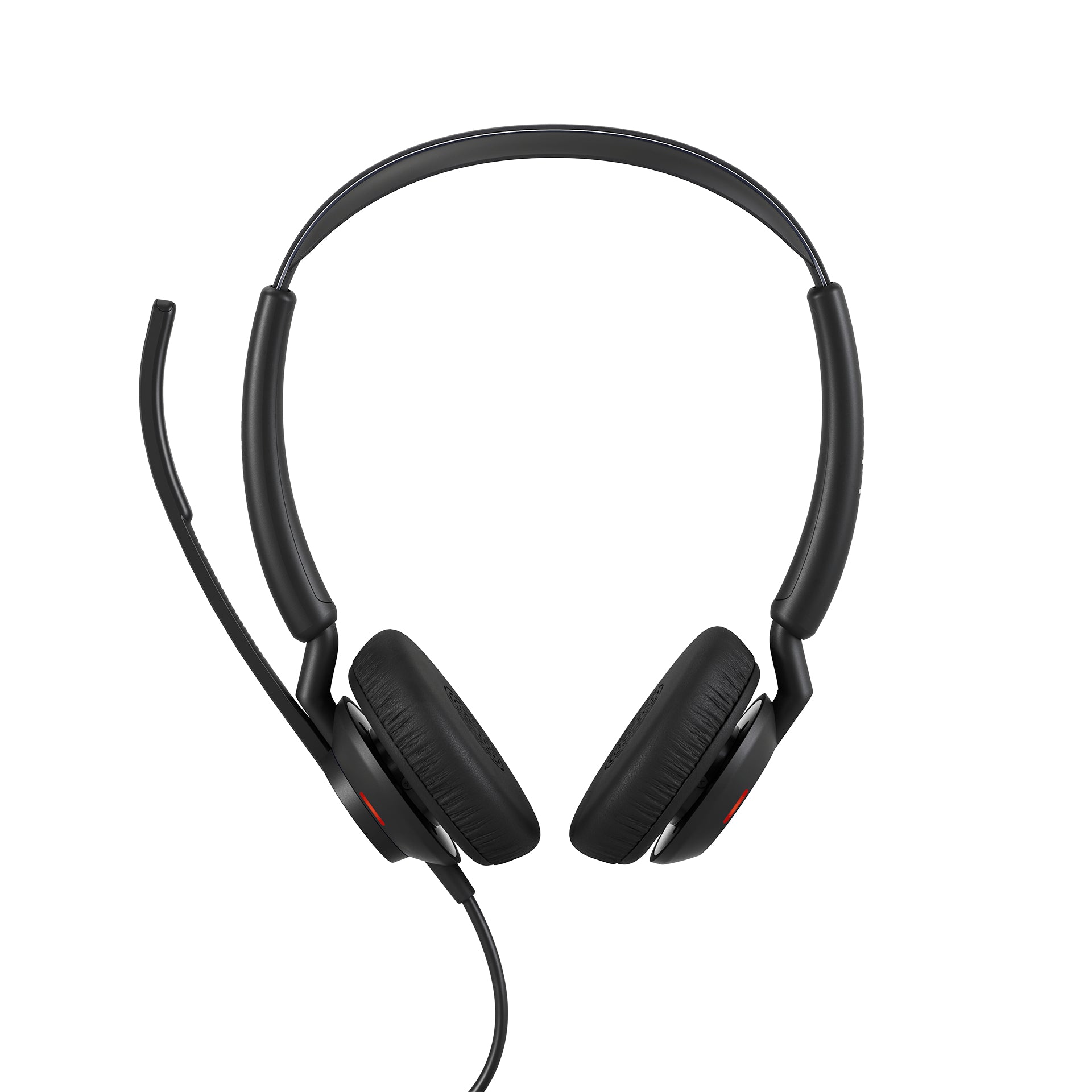 ff.se ElectricalStuff.se Jabra 5099-610-299 hörlur och headset Kabel Huvudband Kontor/callcenter USB Type-C Svart Jabra 50