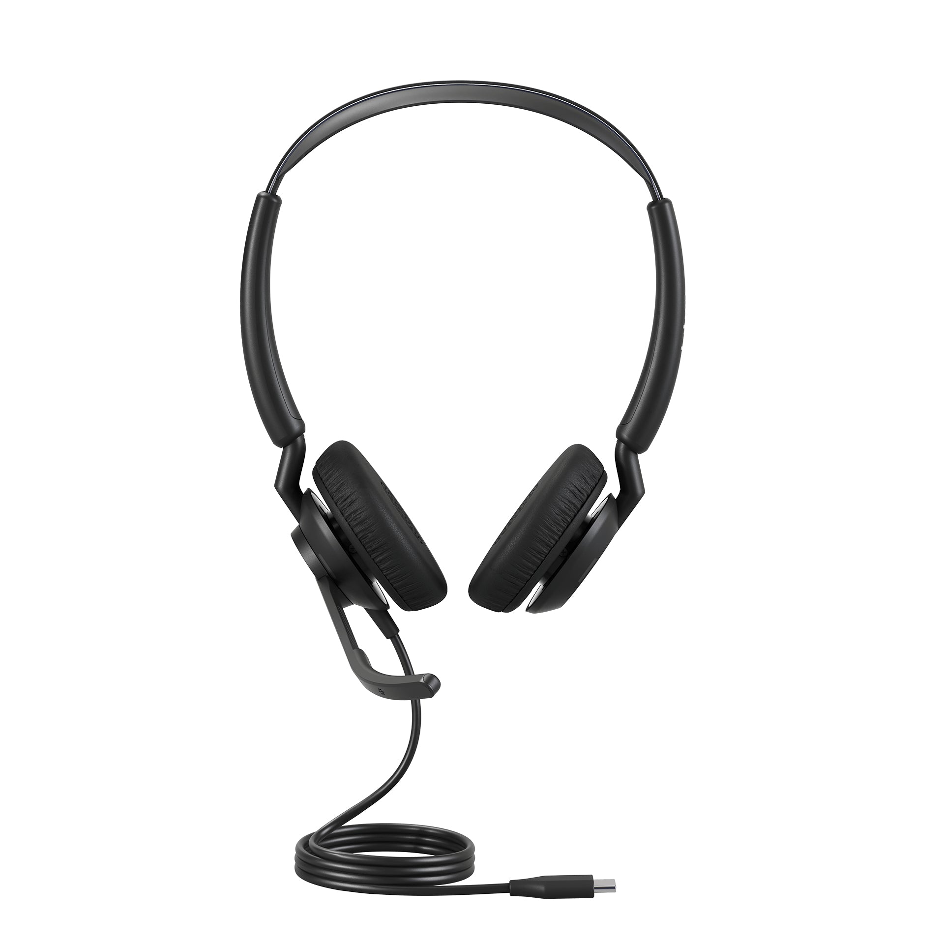 e-C Svart Jabra 5099-610-299 5706991026207|0706487022589|706487022589 Hörlurar och Headsets 5099-610-299 www.electricalstu