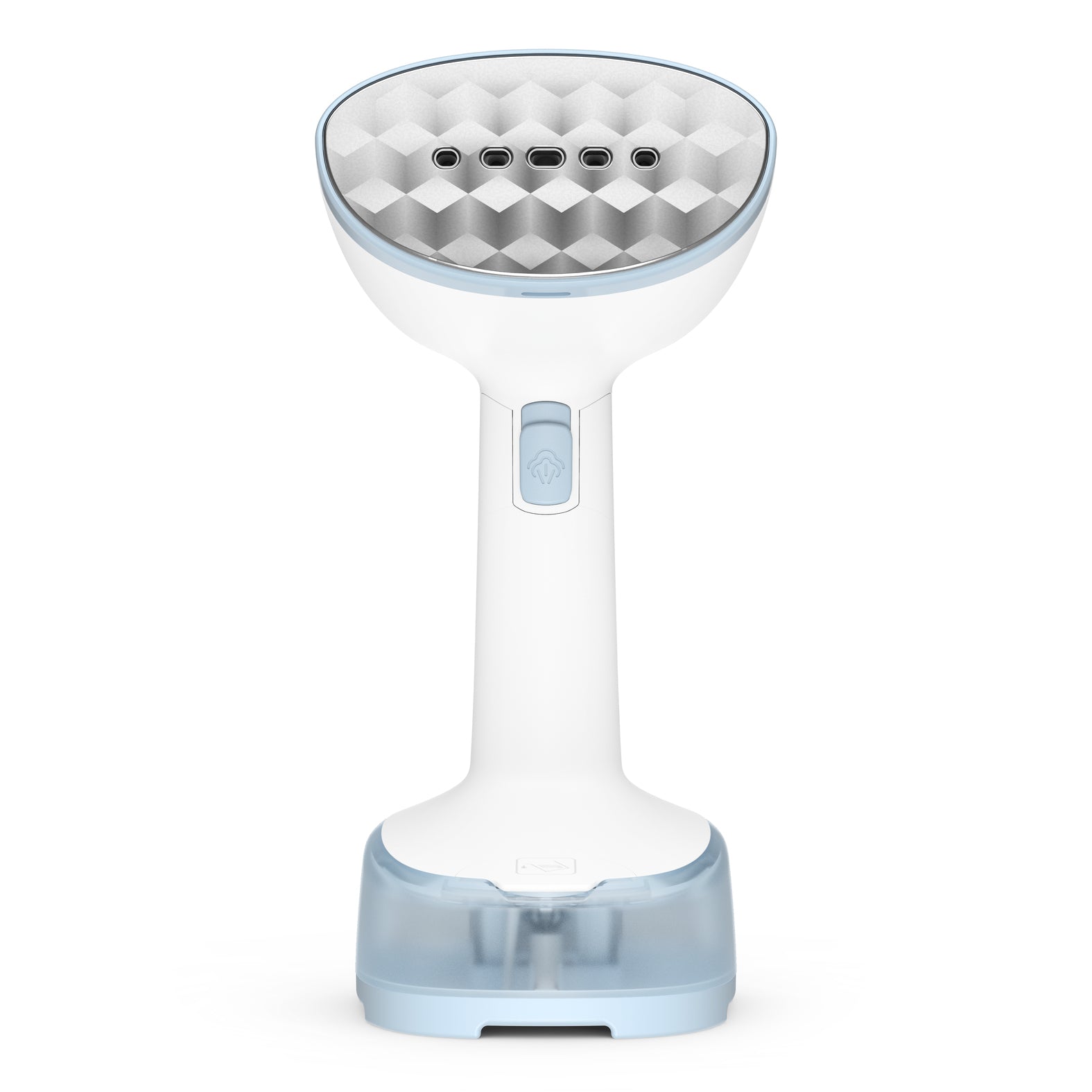 ff.se ElectricalStuff.se Tefal Access Steam Pocket DT3041 Handhållen klädångare 1300 W Blå, Vit Tefal DT3041E1 31210400877