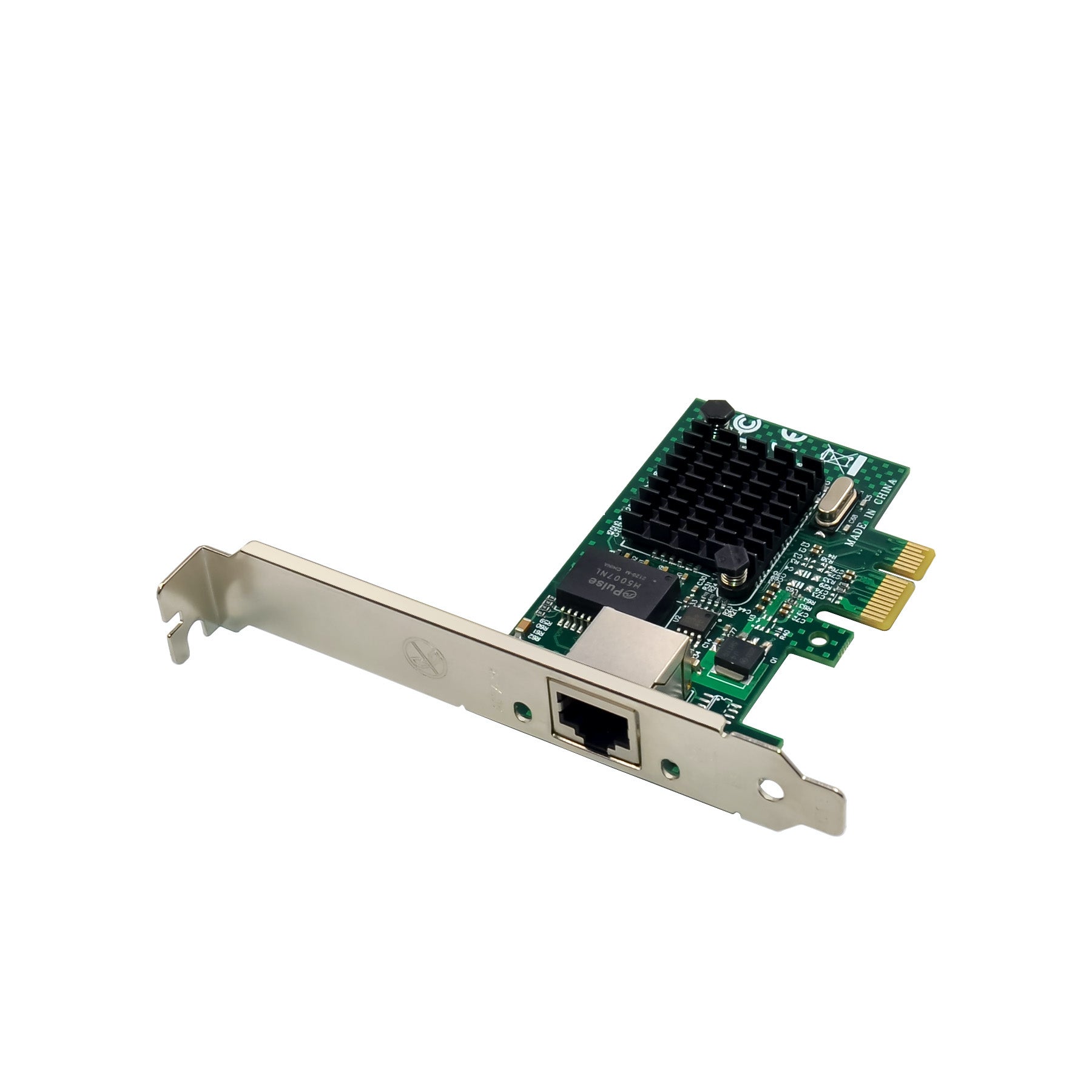 www.electricalstuff.se ElectricalStuff.se LevelOne GNC-0112 nätverkskort Intern Ethernet 1000 Mbit/s LevelOne GNC-0112 401