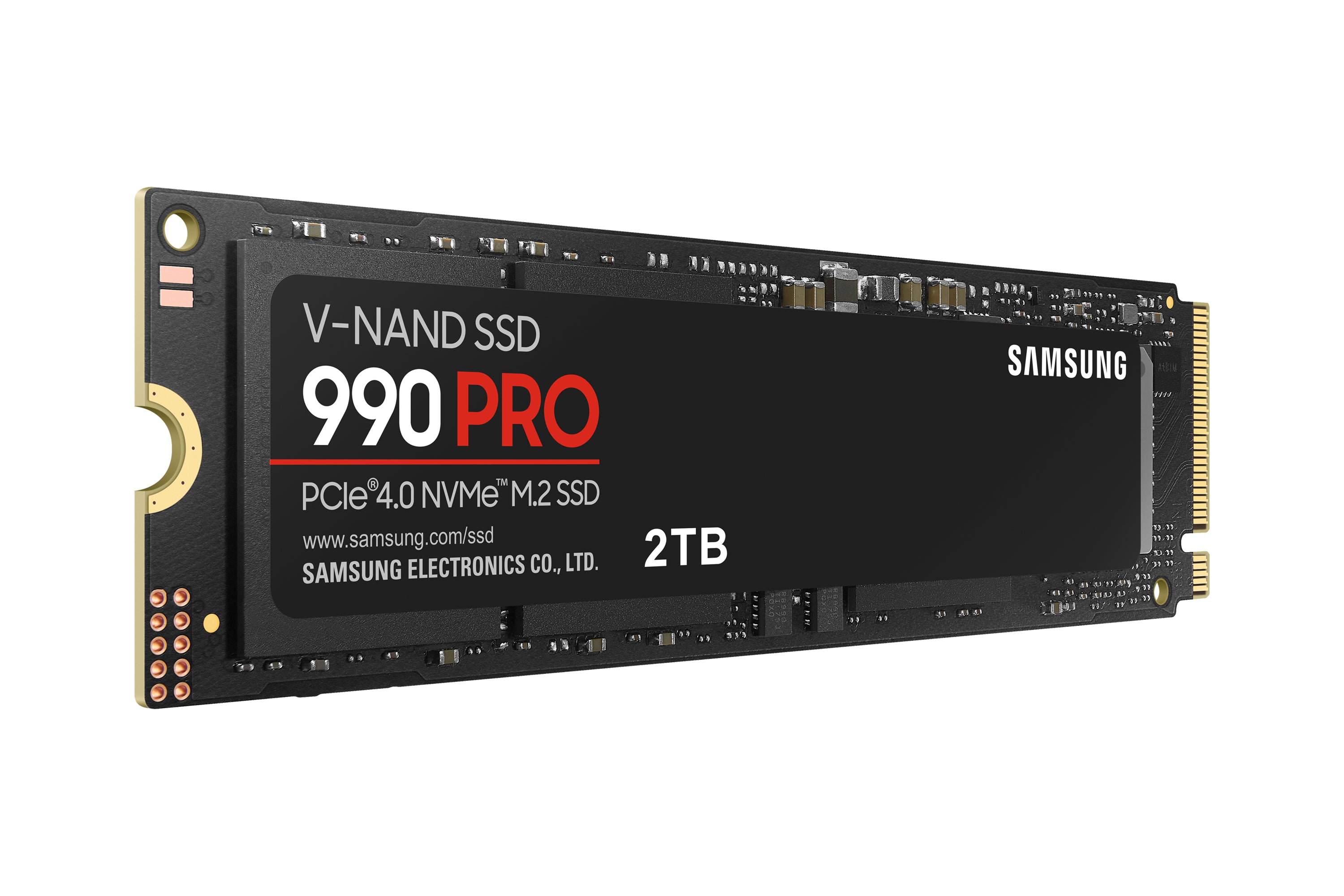 ww.electricalstuff.se ElectricalStuff.se Samsung 990 PRO 2 TB M.2 PCI Express 4.0 NVMe V-NAND MLC Samsung MZ-V9P2T0BW 8806