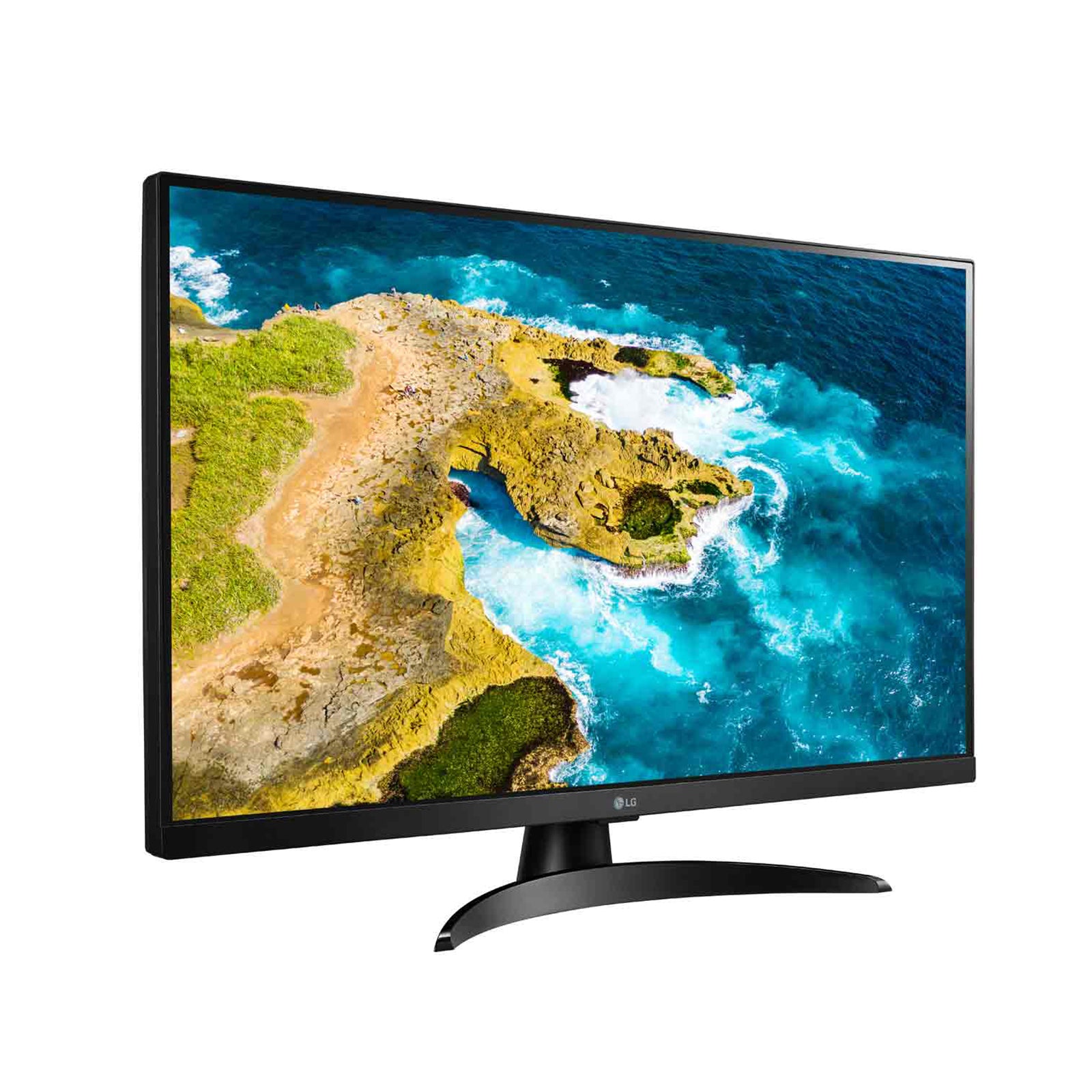 7TQ615S-PZ.AEU www.electricalstuff.se ElectricalStuff.se LG 27TQ615S-PZ.AEU TV-apparat 68,6 cm (27") Full HD Smart-TV Wi-F