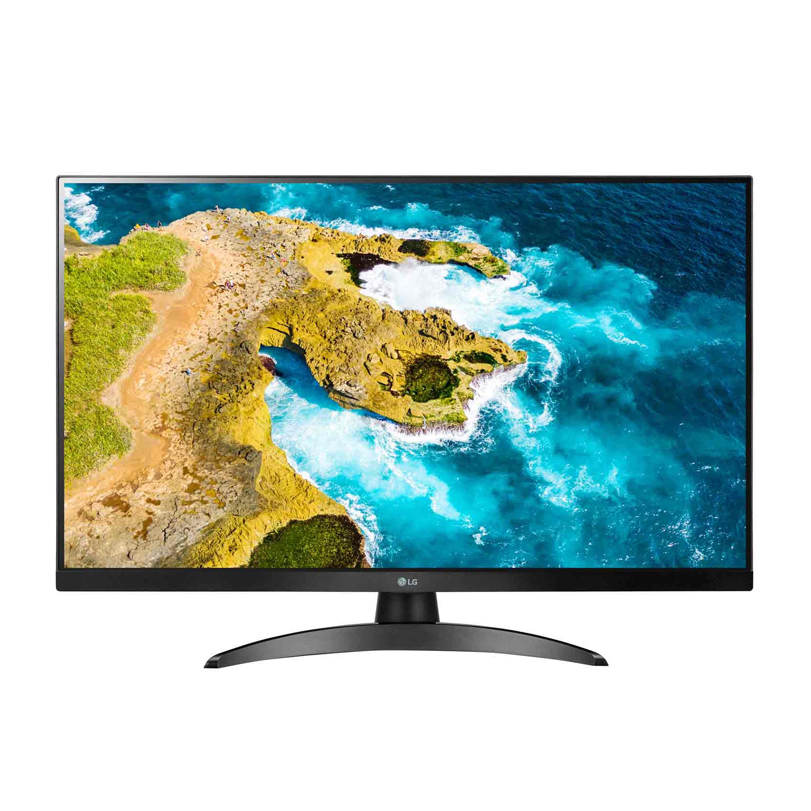 www.electricalstuff.se ElectricalStuff.se LG 27TQ615S-PZ.AEU TV-apparat 68,6 cm (27") Full HD Smart-TV Wi-Fi Svart 250 cd/