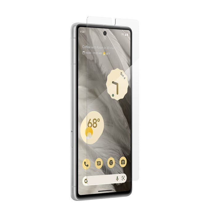 353 0840056169357|840056169357 Skärm- och Baksidesskydd till Mobiltelefoner InvisibleShield Glass Elite www.electricalstuff