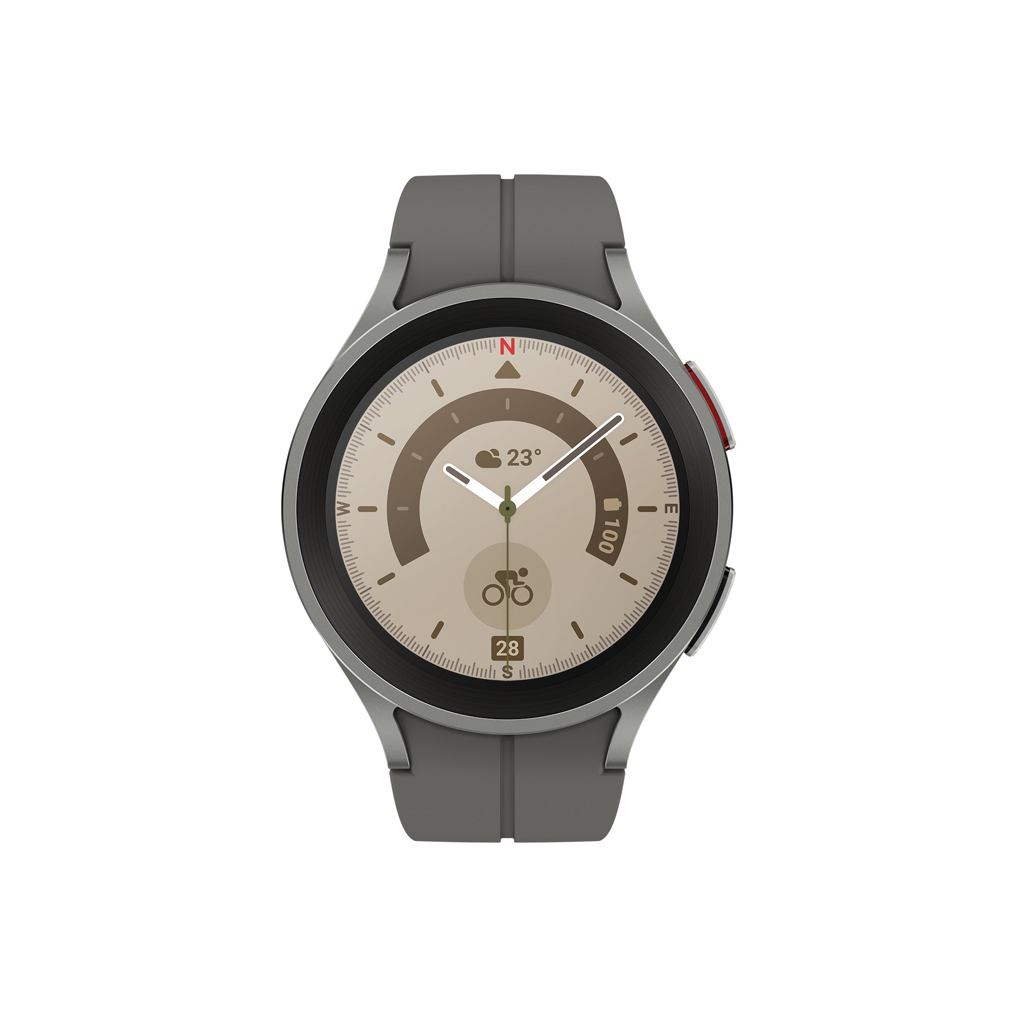 www.electricalstuff.se ElectricalStuff.se Samsung Galaxy Watch5 Pro 3,56 cm (1.4") OLED 45 mm Digital 450 x 450 pixlar Pek