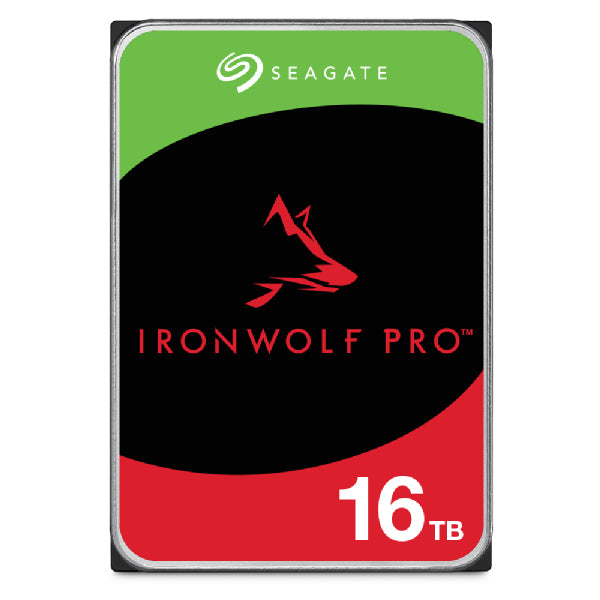 www.electricalstuff.se ElectricalStuff.se Seagate IronWolf Pro ST16000NT001 interna hårddiskar 16 TB 7200 RPM 256 MB 3.5"