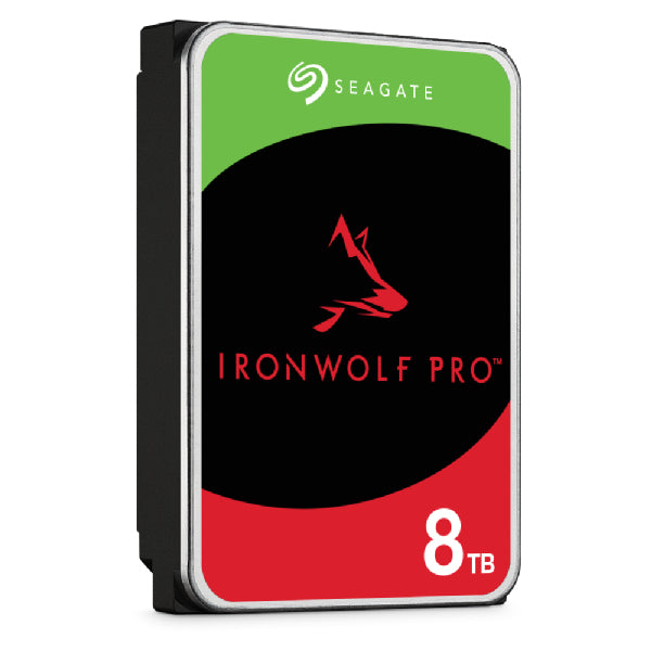 onWolf Pro ST8000NT001 www.electricalstuff.se ElectricalStuff.se Seagate IronWolf Pro ST8000NT001 interna hårddiskar 8 TB
