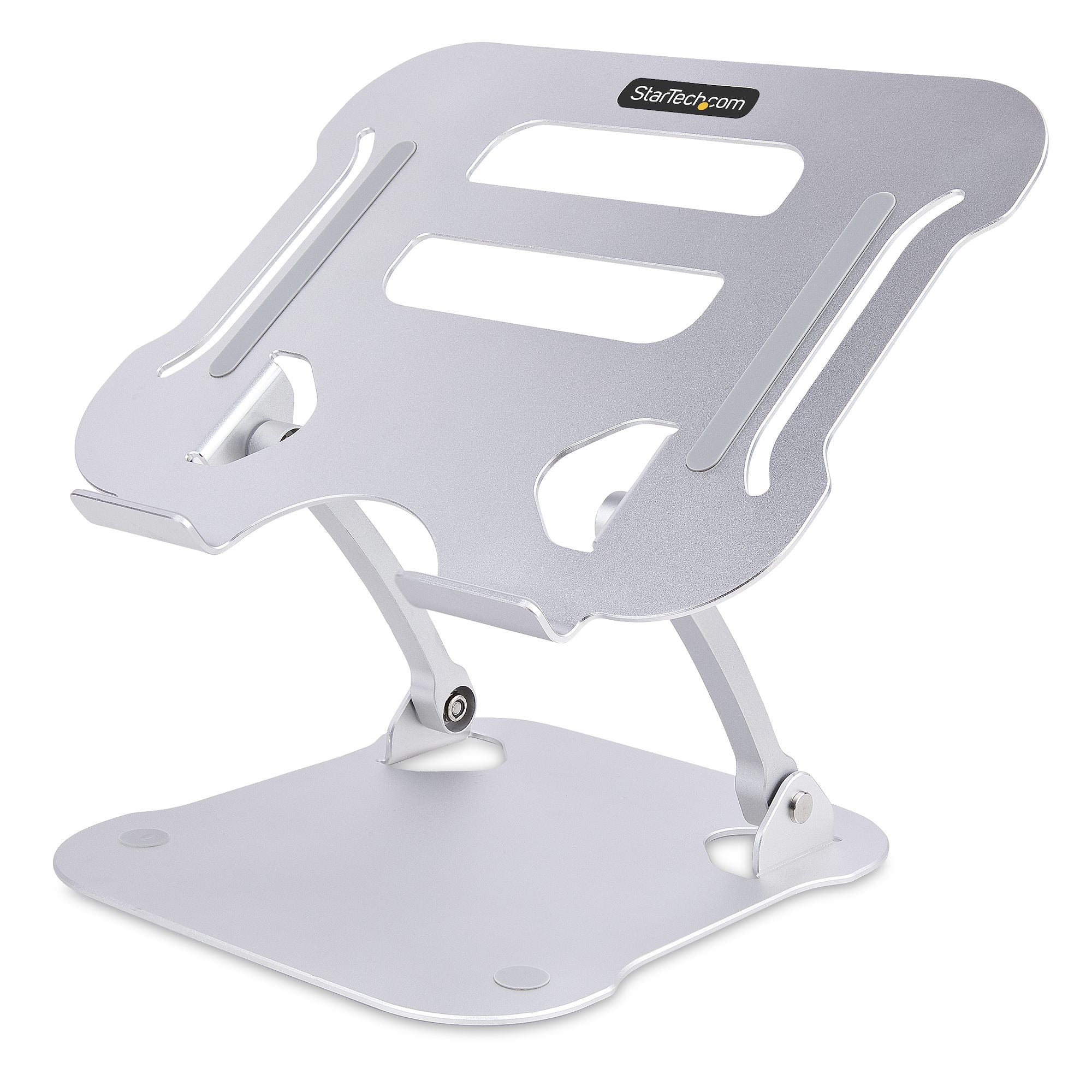 www.electricalstuff.se ElectricalStuff.se StarTech.com Stativ till bärbar dator för skrivbord, ergonomiskt och höjdjusterb