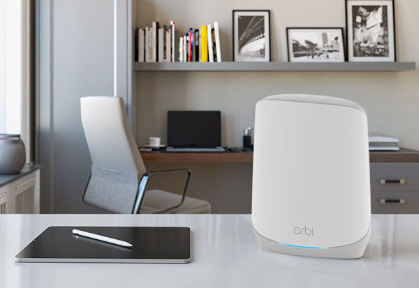 7 Intern NETGEAR RBK763S-100EUS 0606449161892|606449161892 Mesh Wi-Fi-system Orbi RBK763S www.electricalstuff.se Electrica