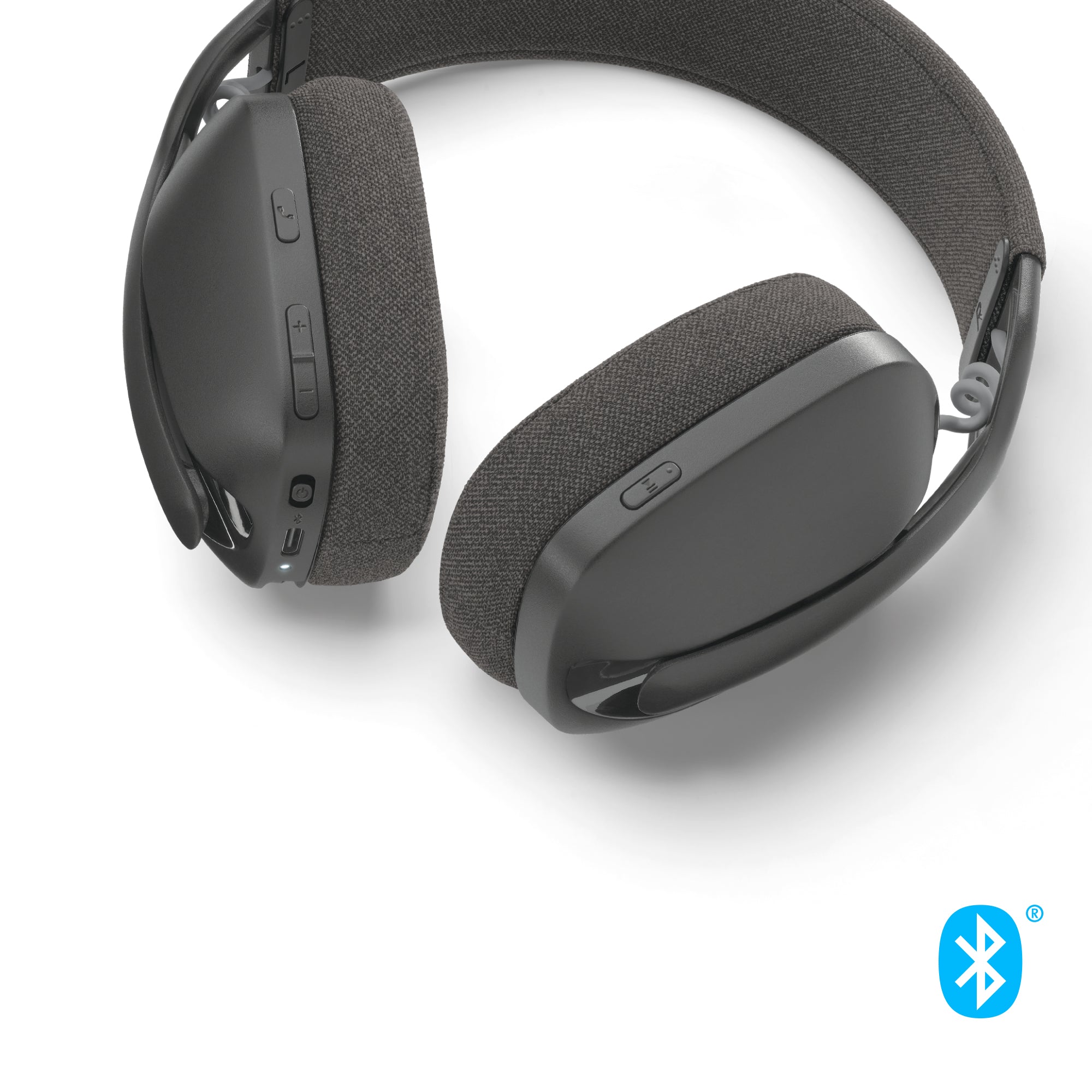 Bluetooth grafit Logitech 981-001213 5099206103917 Hörlurar och Headsets Zone Vibe 100 www.electricalstuff.se ElectricalS