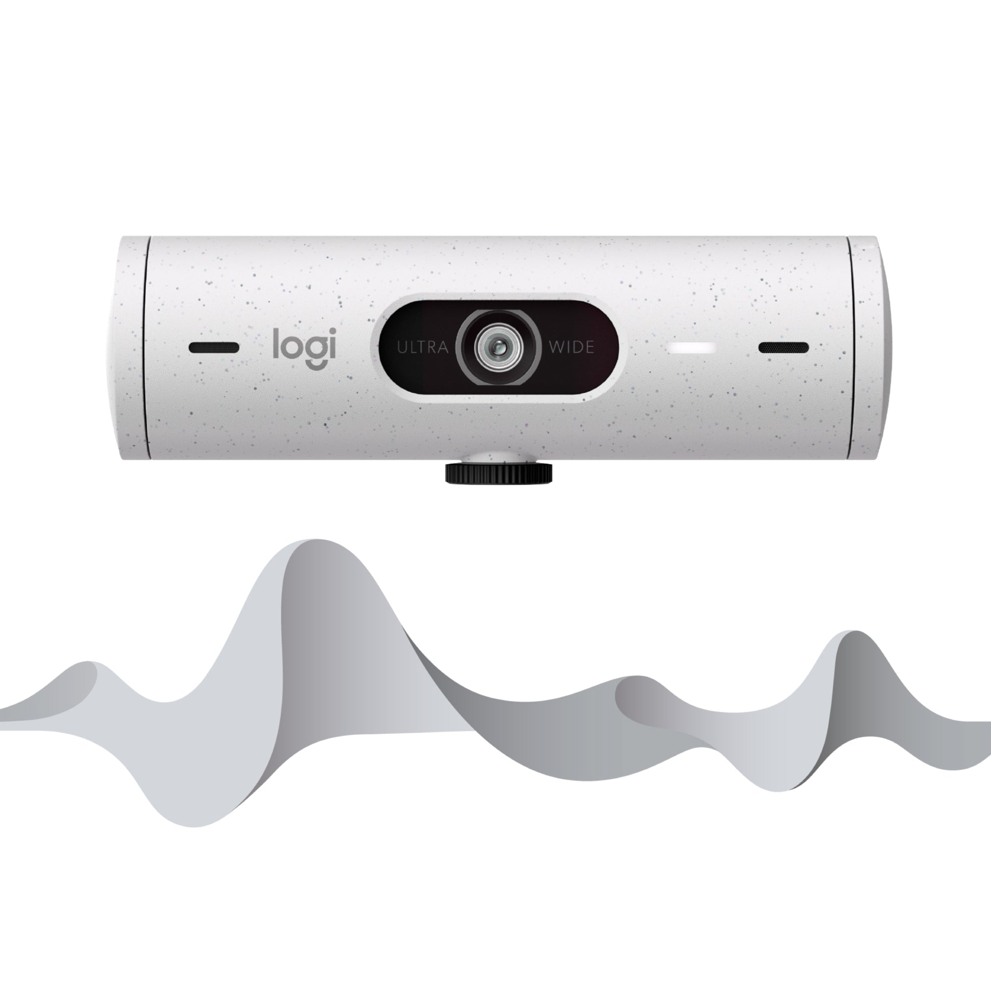 Logitech Brio 500 webbkameror 4 MP 1920 x 1080 pixlar USB-C Vit Logitech 960-001428 5099206104921 Webbkameror Brio 500