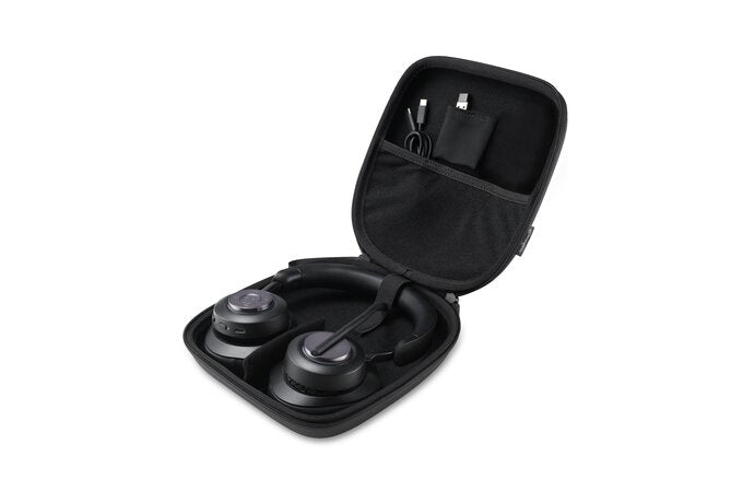 .se ElectricalStuff.se Kensington H3000 Bluetooth Over-ear-headset Kensington K83452WW 0085896834526|085896834526 Hörlurar