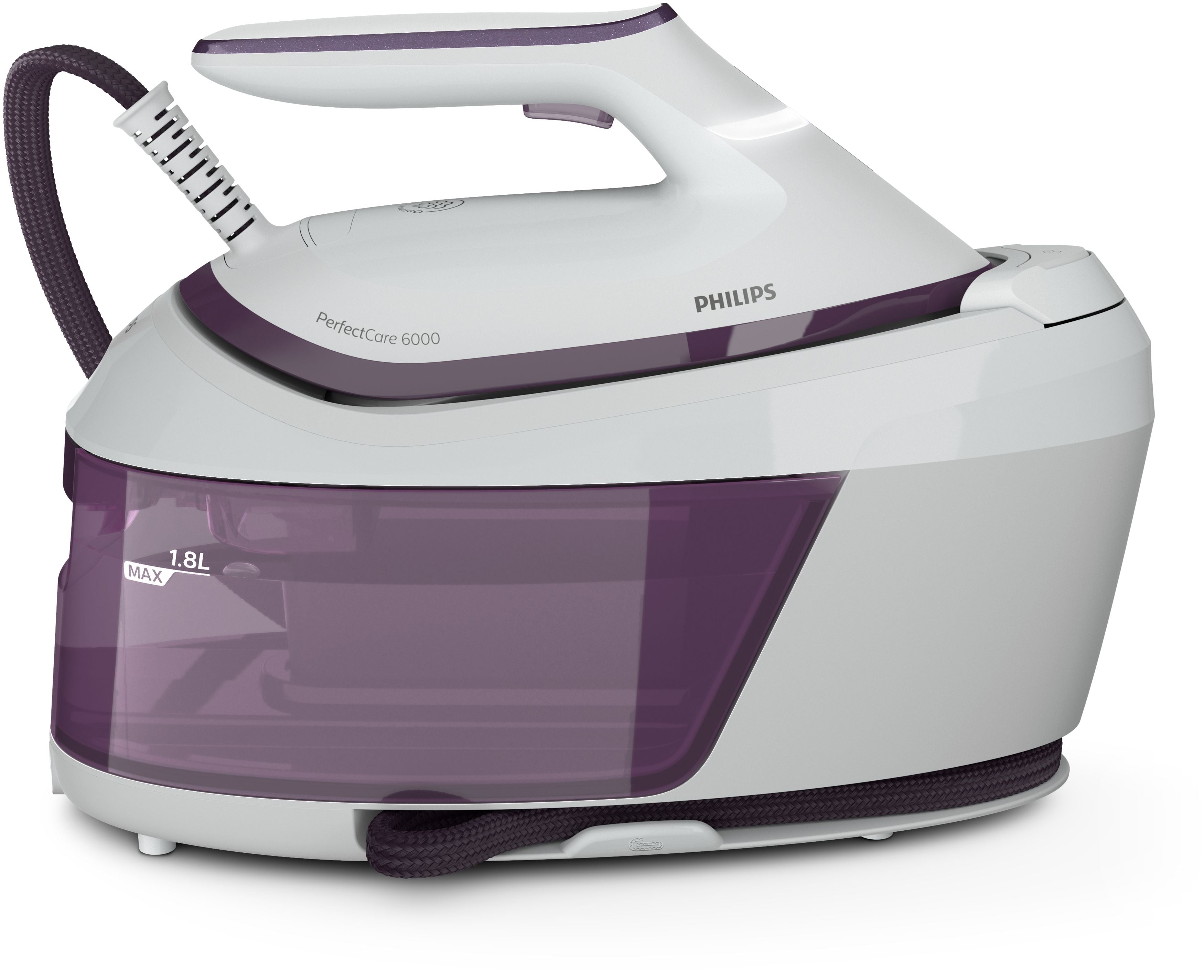 389015267 Ångstrykjärnsladdare 6000 series PerfectCare 6000 Series PSG6020/30 Ånggenerator www.electricalstuff.se Electrica