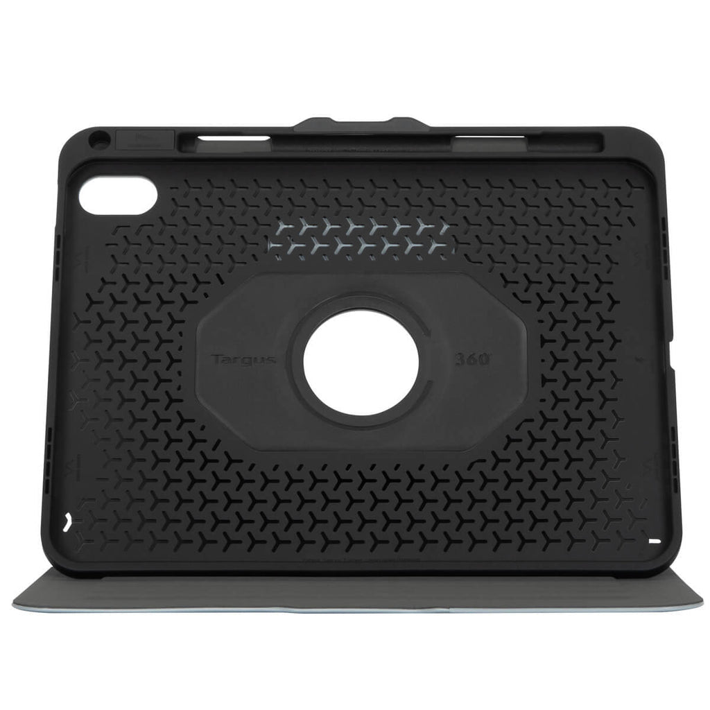 VersaVu 27,7 cm (10.9") Folio Silver Targus THZ93511GL 5051794042566 Ipad-Fodral VersaVu www.electricalstuff.se Electrical