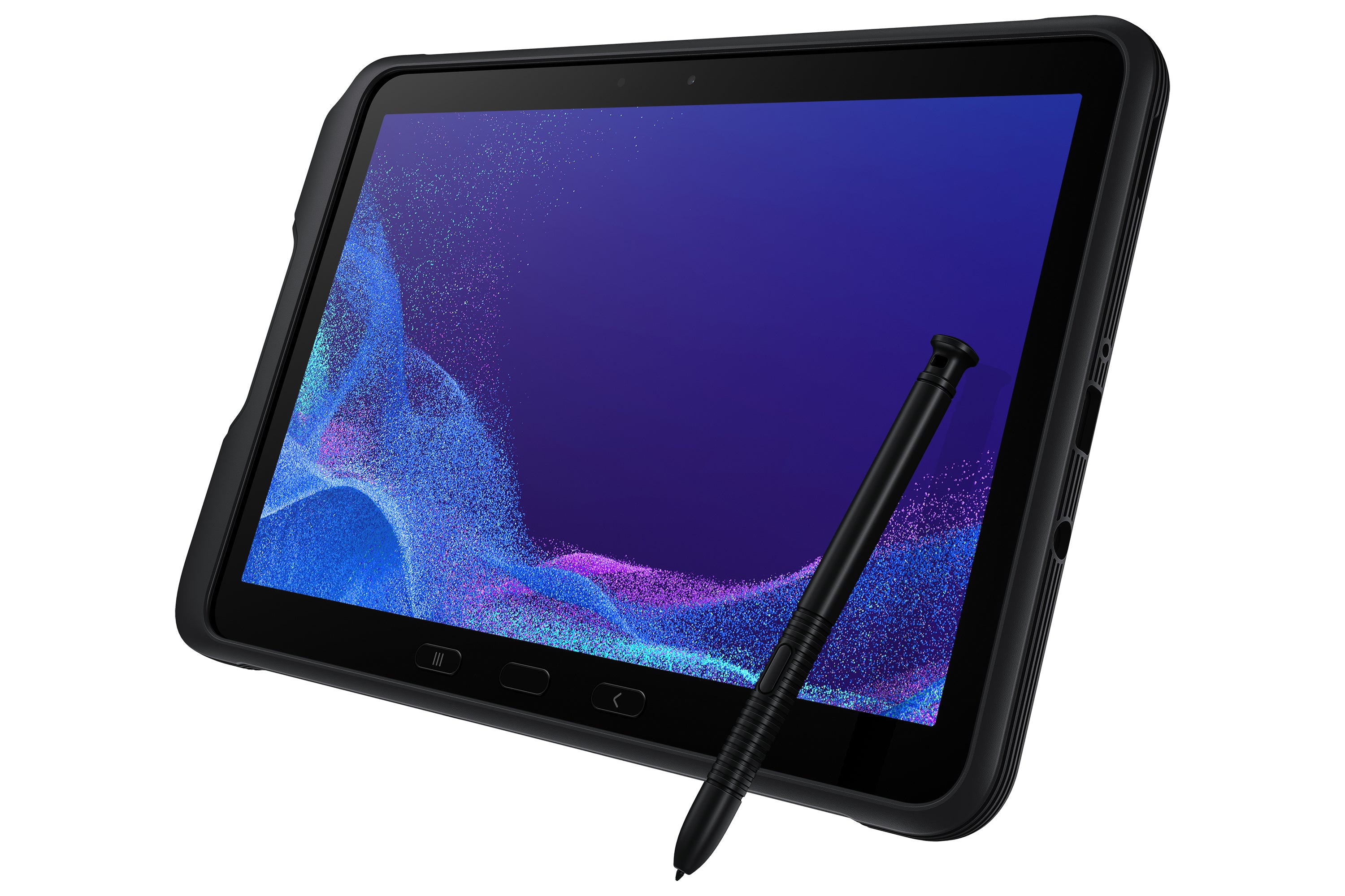 .1") 4 GB Wi-Fi 6E (802.11ax) Android 12 Svart Samsung SM-T630NZKAEUB 8806094655513 Datorplattor Galaxy Tab Active4 Pro SM-
