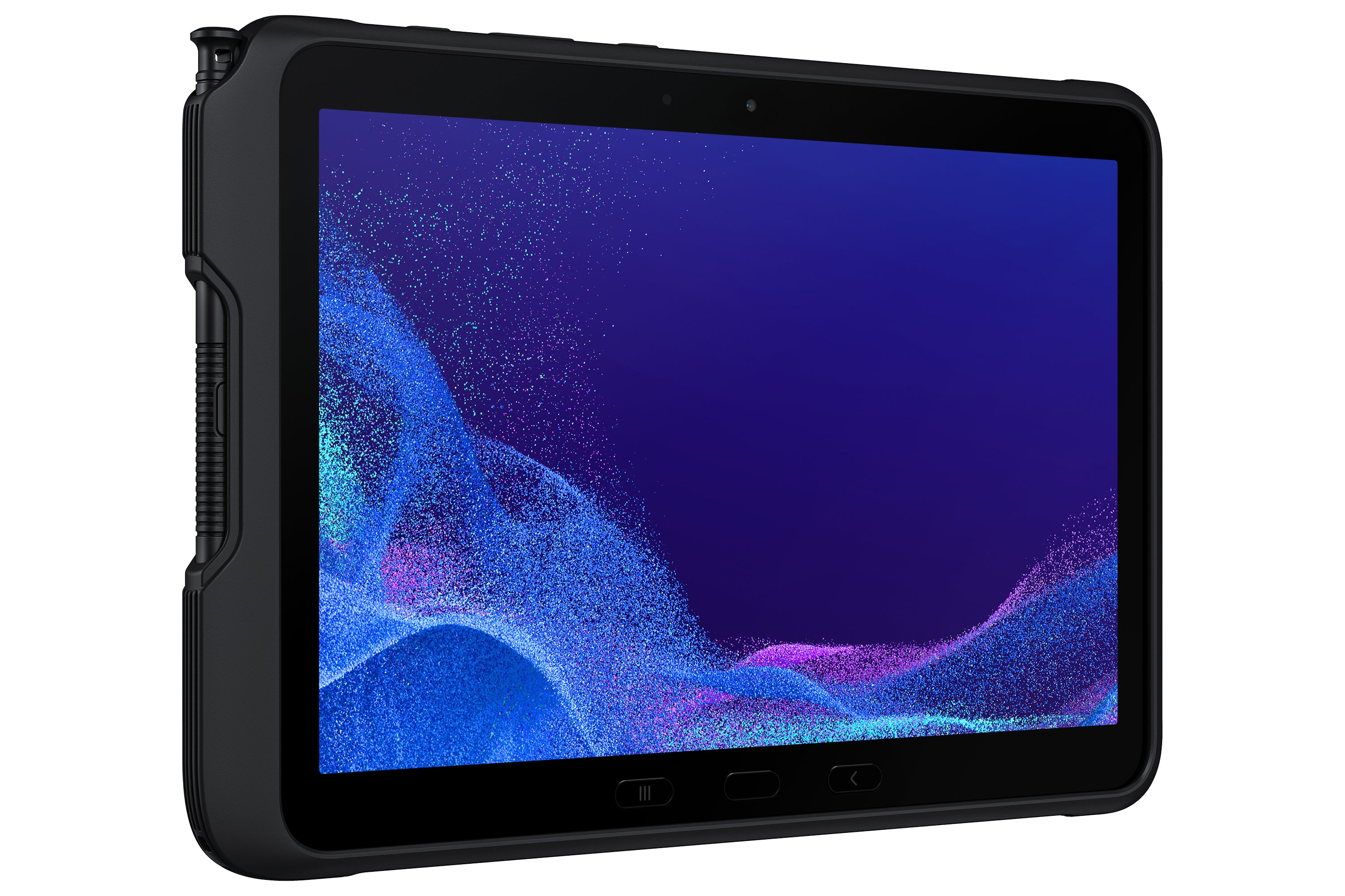 Stuff.se Samsung Galaxy Tab Active4 Pro SM-T630N 64 GB 25,6 cm (10.1") 4 GB Wi-Fi 6E (802.11ax) Android 12 Svart Samsung S