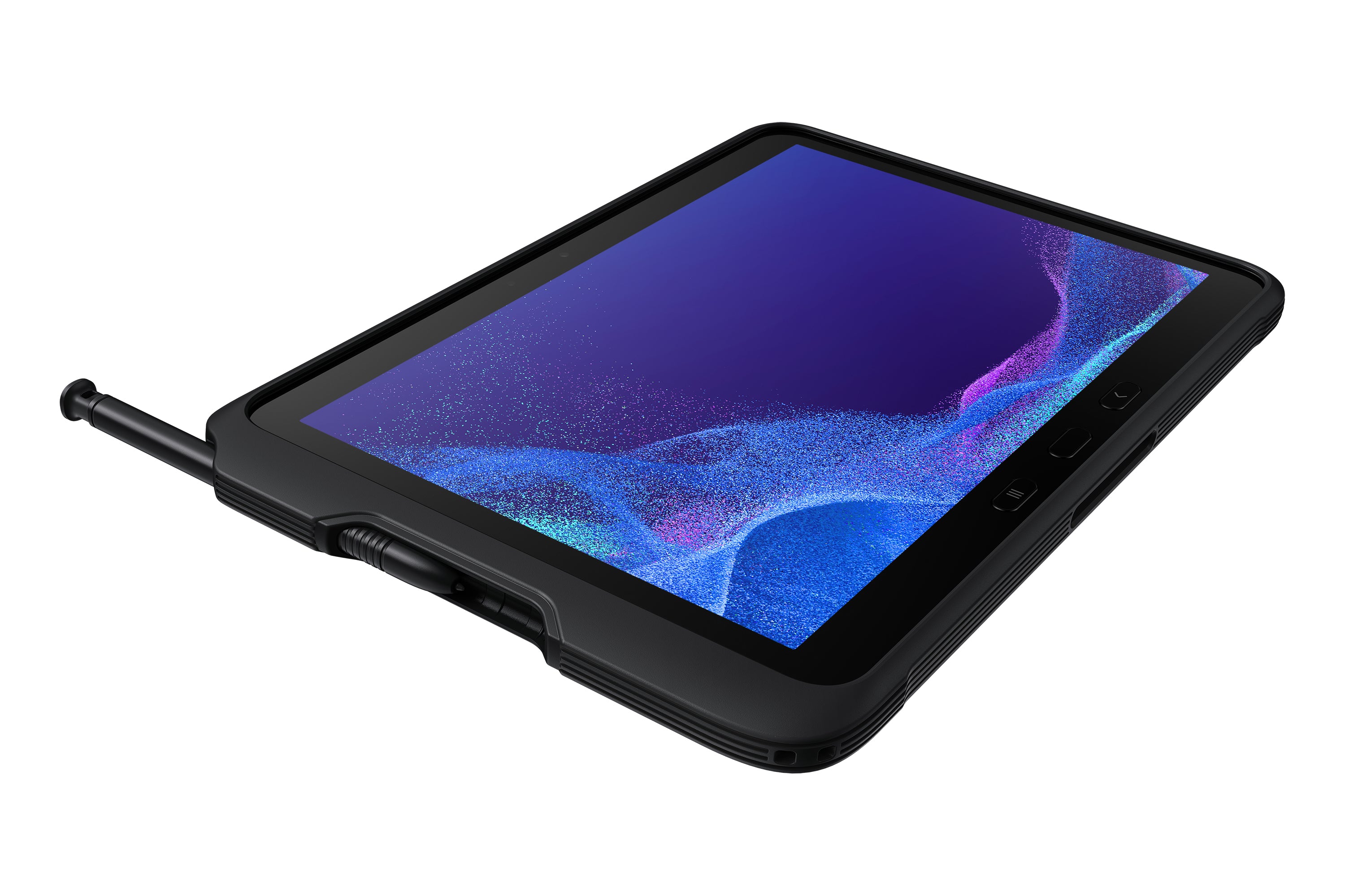 Active4 Pro SM-T630N 64 GB 25,6 cm (10.1") 4 GB Wi-Fi 6E (802.11ax) Android 12 Svart Samsung SM-T630NZKAEUB 8806094655513 D
