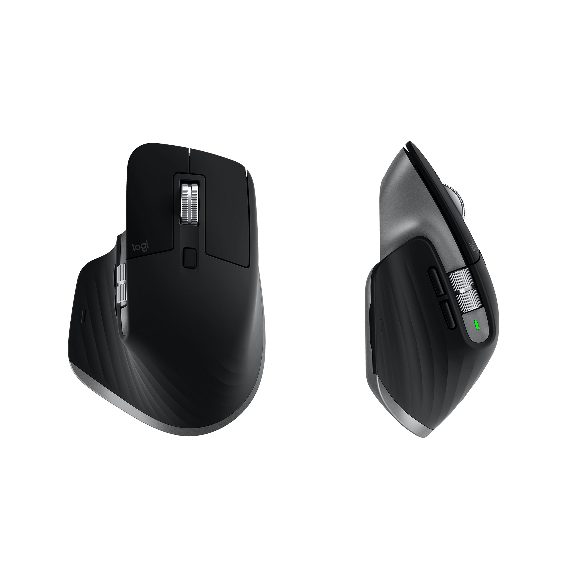 X Master 3S for Mac datormöss Kontor högerhand Bluetooth laser 8000 DPI Logitech 910-006571 5099206103740 Datormöss MX Mas