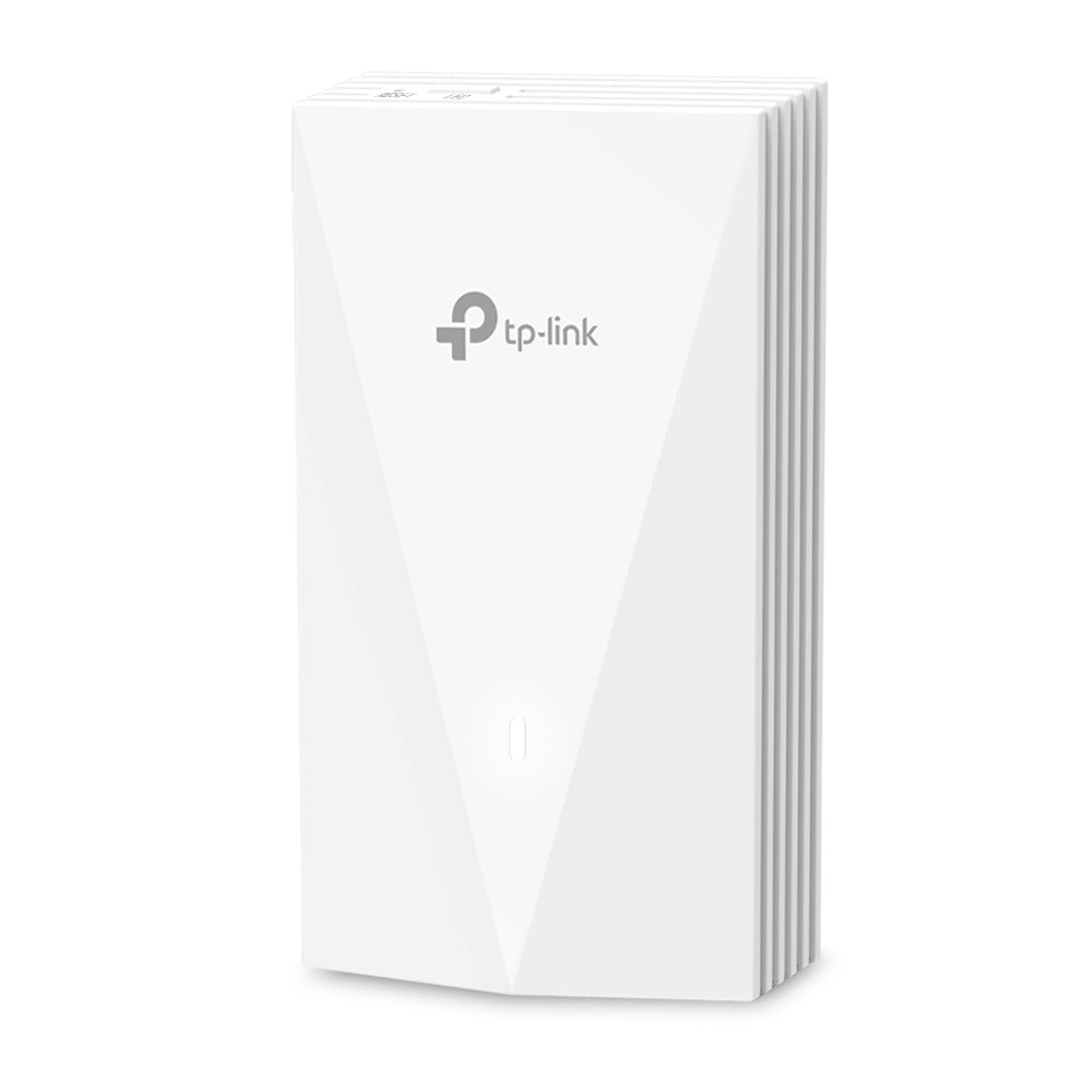 www.electricalstuff.se ElectricalStuff.se TP-Link Omada EAP655-Wall 2402 Mbit/s Vit Strömförsörjning via Ethernet (PoE) st