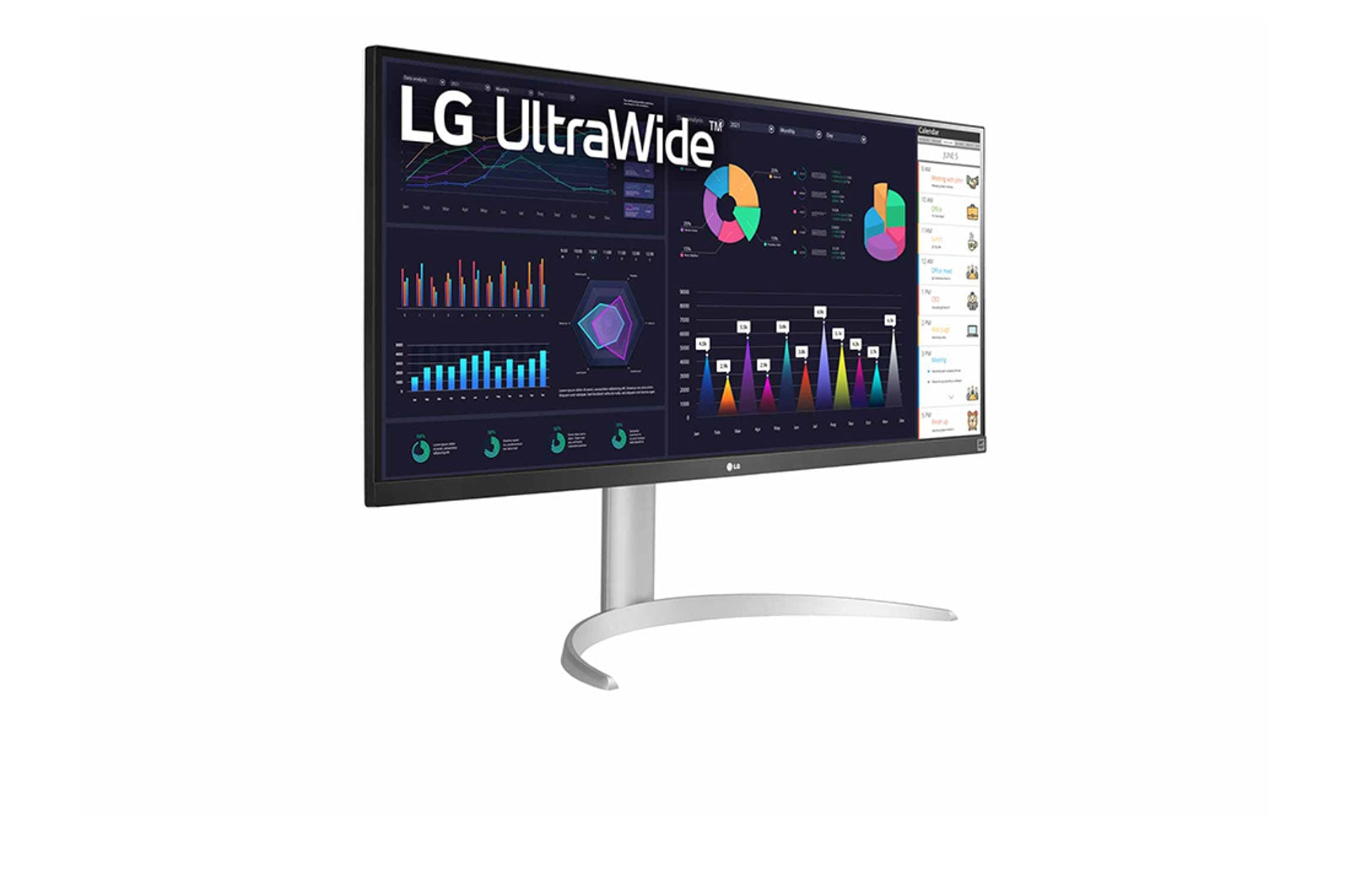 4WQ650-W www.electricalstuff.se ElectricalStuff.se LG 34WQ650-W platta pc-skärmar 86,4 cm (34") 2560 x 1080 pixlar WFHD LC