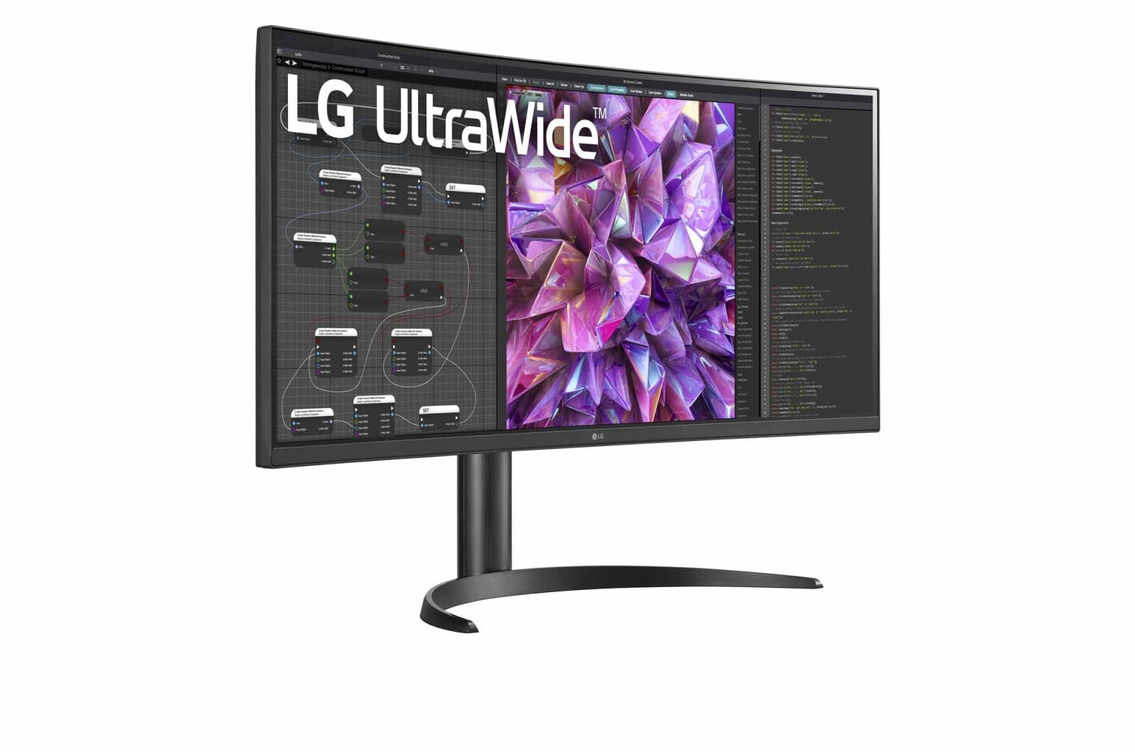 -B www.electricalstuff.se ElectricalStuff.se LG 34WQ75X-B platta pc-skärmar 86,4 cm (34") 3440 x 1440 pixlar Quad HD LED S