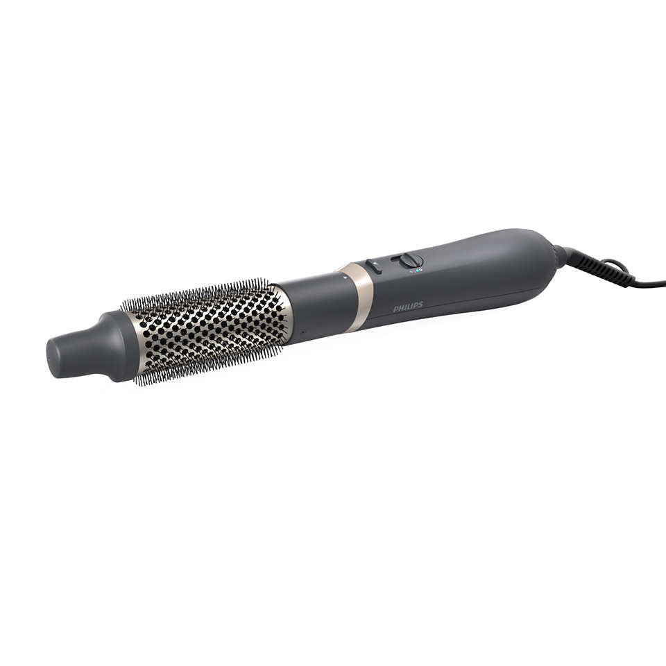 www.electricalstuff.se ElectricalStuff.se Philips 3000 series BHA301/00 hårstylare Hårstylingset Varm Svart 800 W 1,8 m Ph