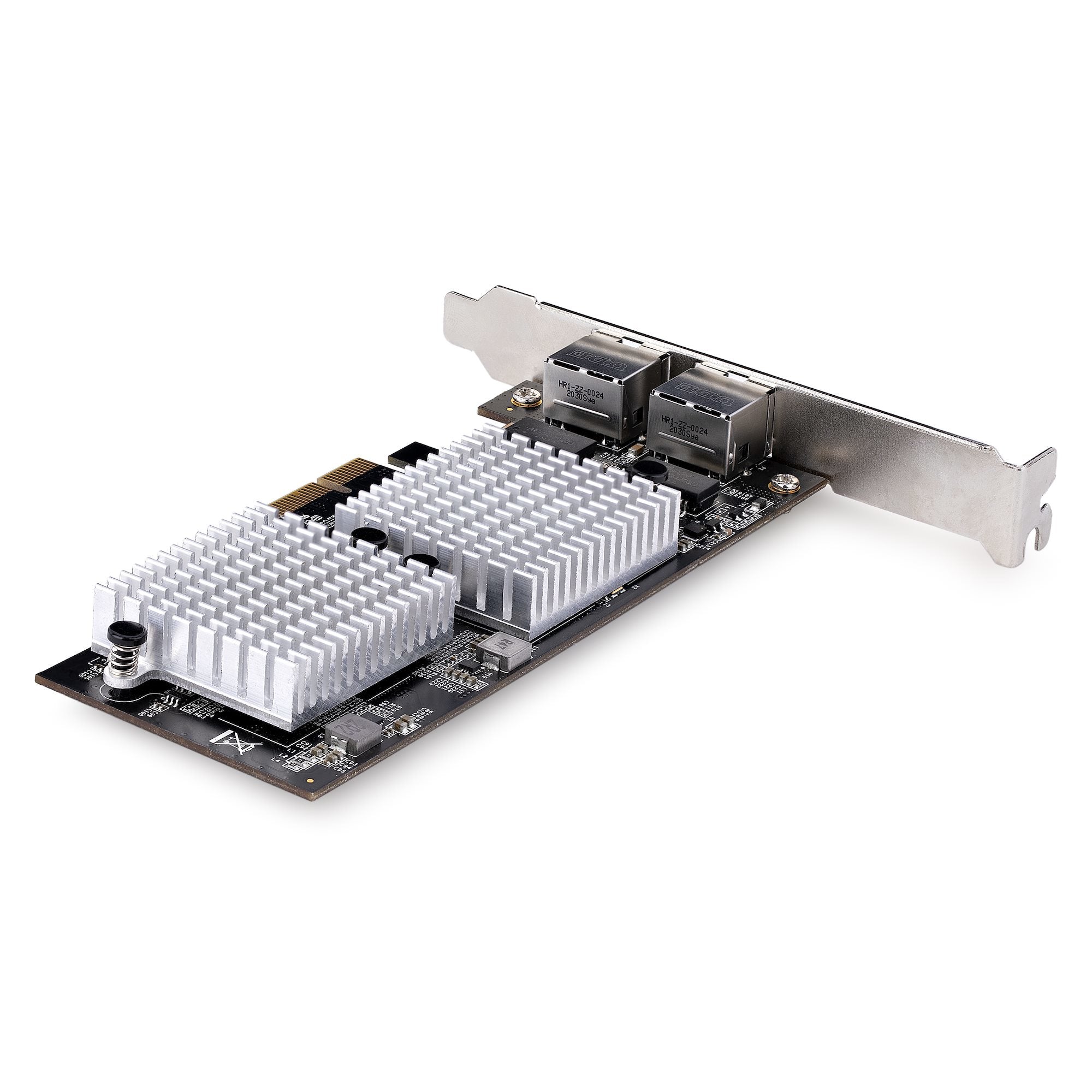datorer/servrar, PCIe Ethernet-kort med sex hastigheter och stöd för jumboram, NIC/LAN-gränssnittskort, 10GBASE-T och NBASE