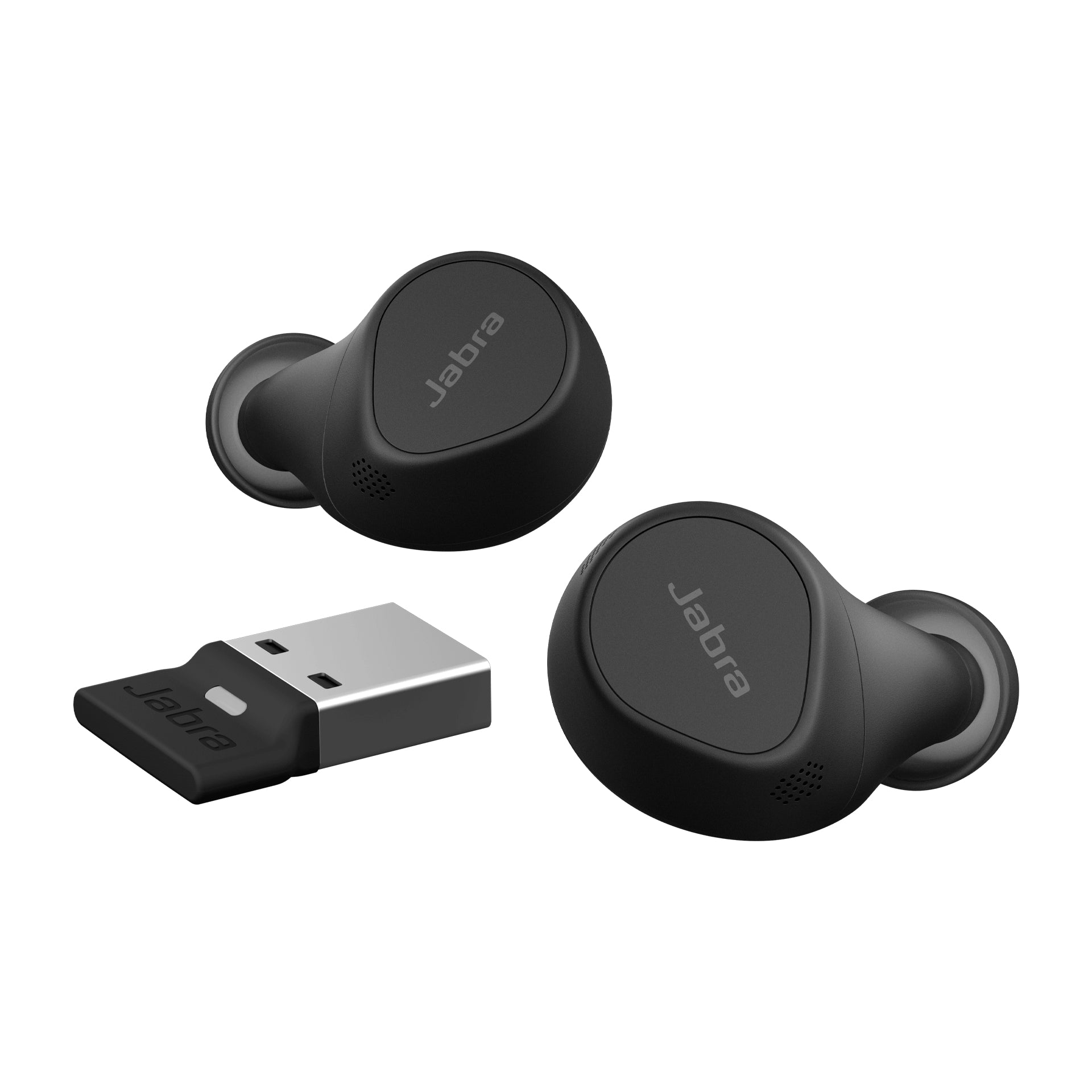 musik Bluetooth Svart Jabra 20797-999-989 5706991026580|0706487023074|706487023074 Hörlurar och Headsets 20797-999-989 www