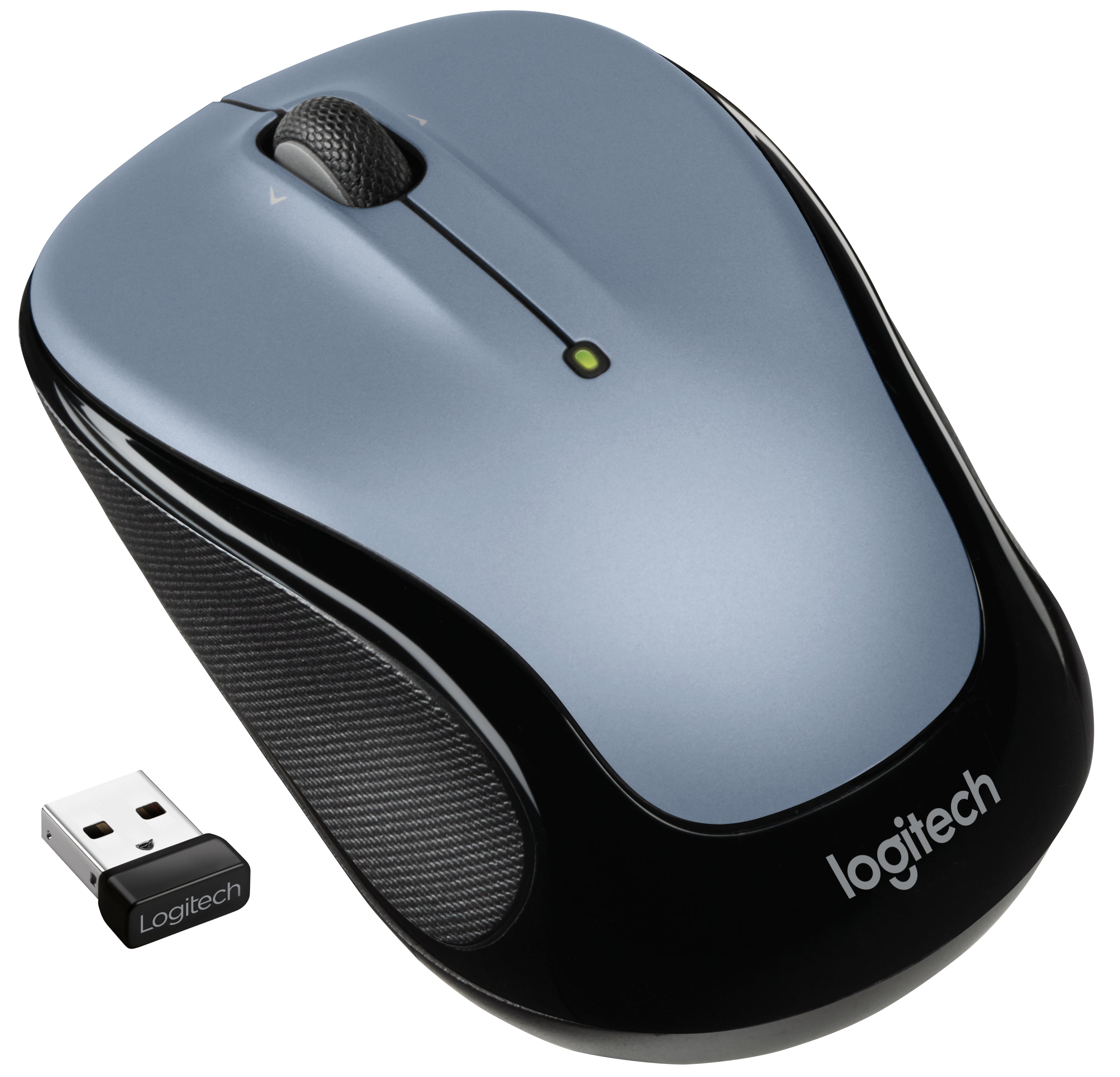 www.electricalstuff.se ElectricalStuff.se Logitech M325s datormöss Resor Ambidextrous RF Trådlös Optisk 1000 DPI Logitech