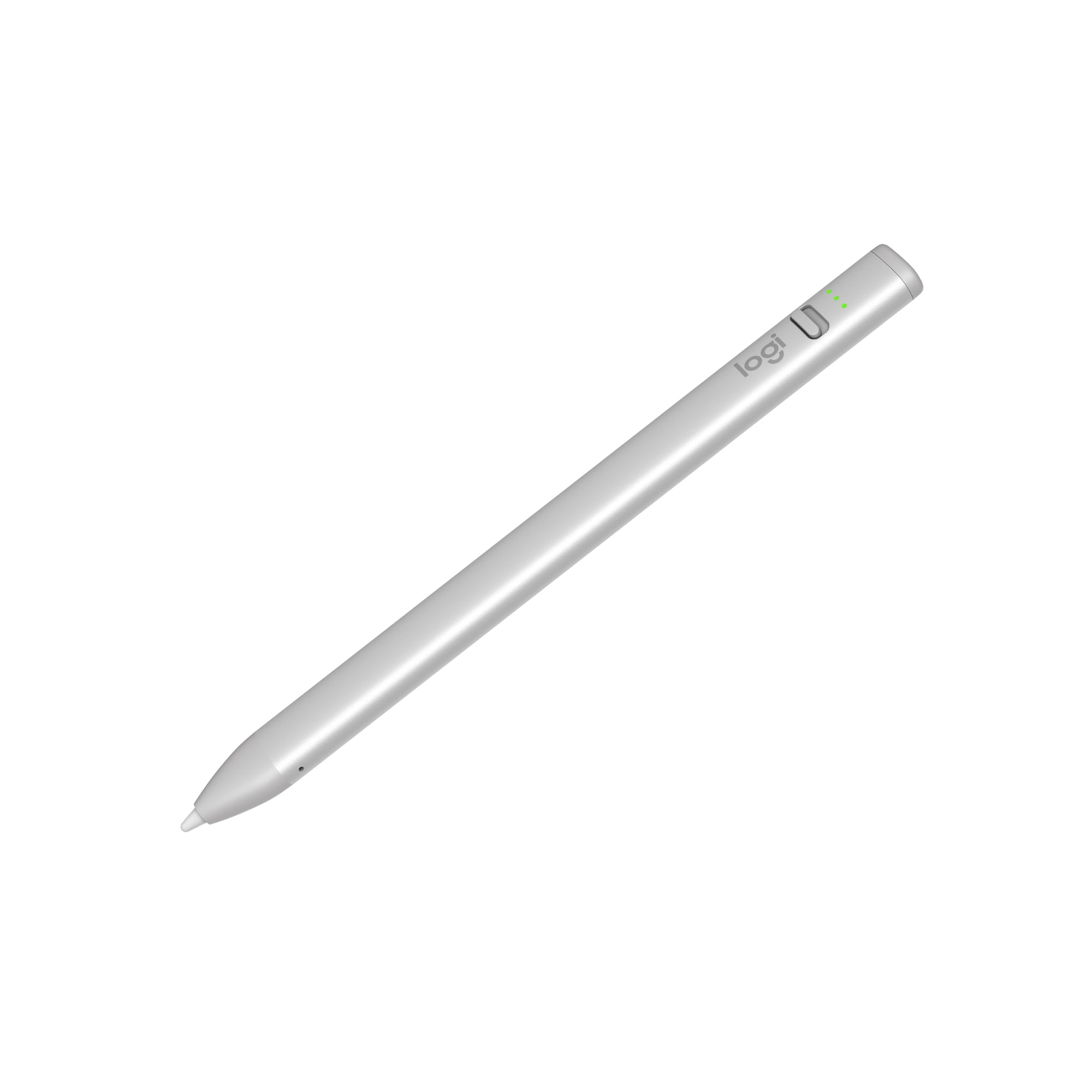 www.electricalstuff.se ElectricalStuff.se Logitech Crayon stylus-pennor 20 g Silver Logitech 914-000074 5099206106192 Styl