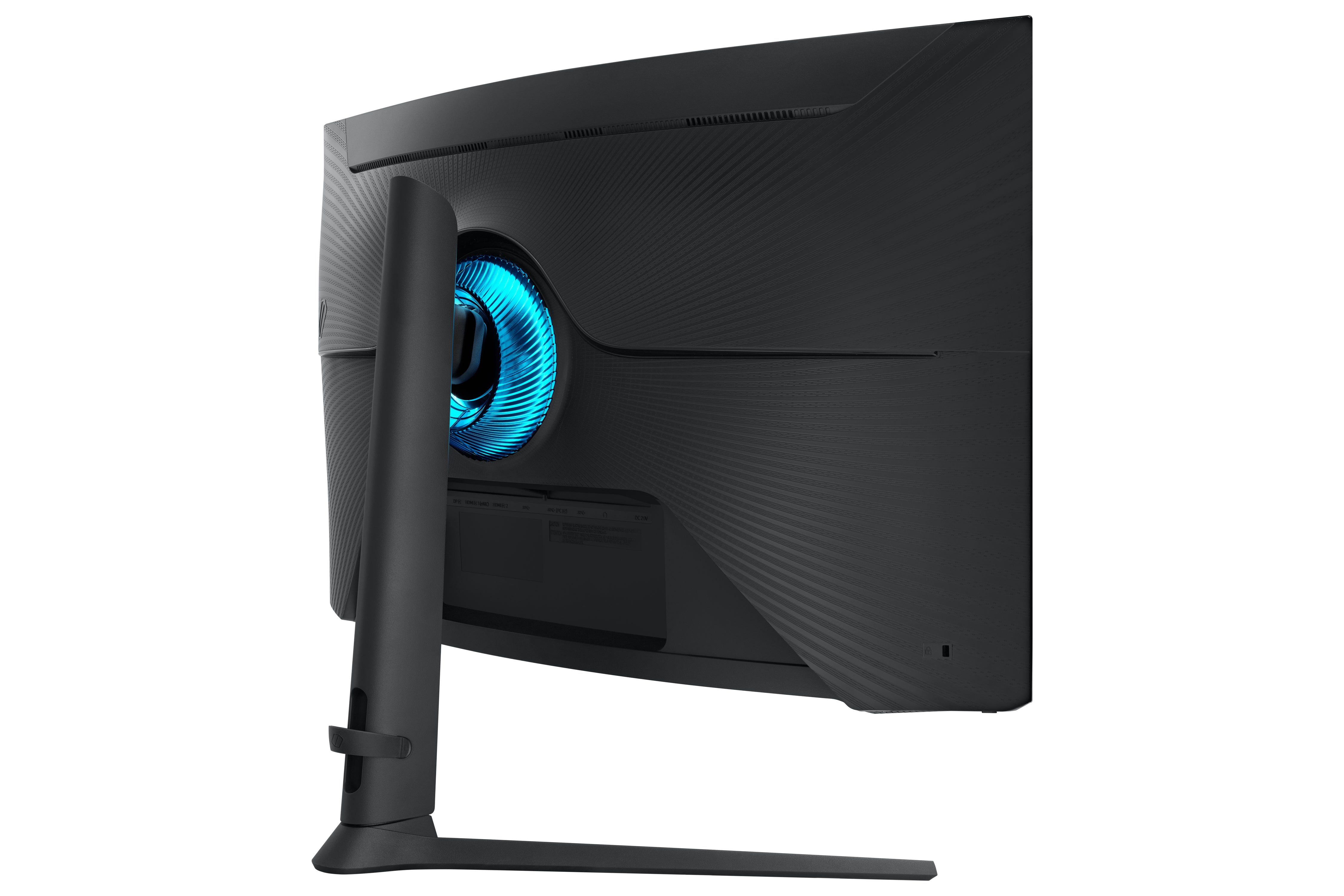 pc-skärmar 81,3 cm (32") 3840 x 2160 pixlar 4K Ultra HD LED Svart Samsung LS32BG750NPXEN 8806094796568|8592978536145 Platta