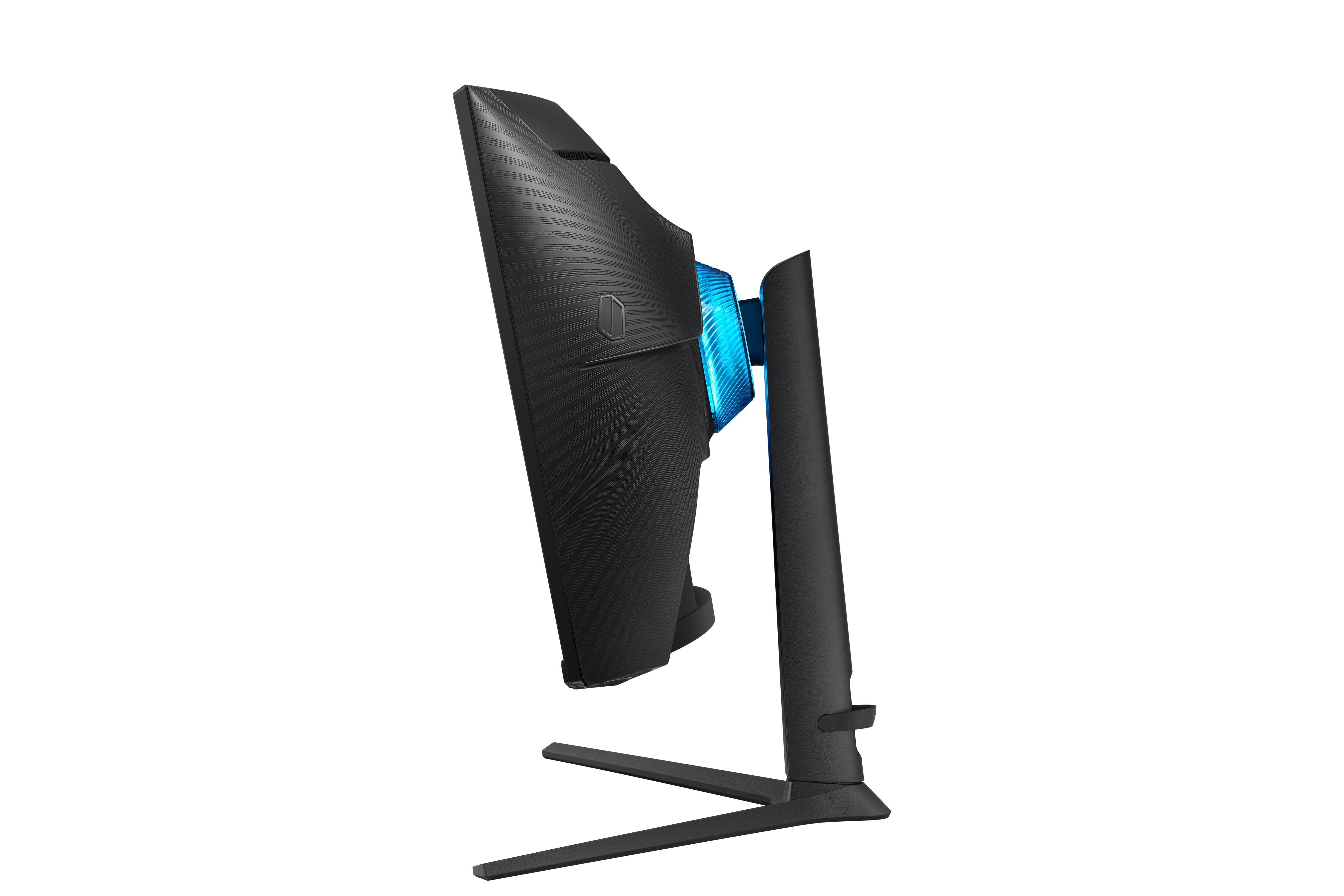 e ElectricalStuff.se Samsung G75NB platta pc-skärmar 81,3 cm (32") 3840 x 2160 pixlar 4K Ultra HD LED Svart Samsung LS32BG