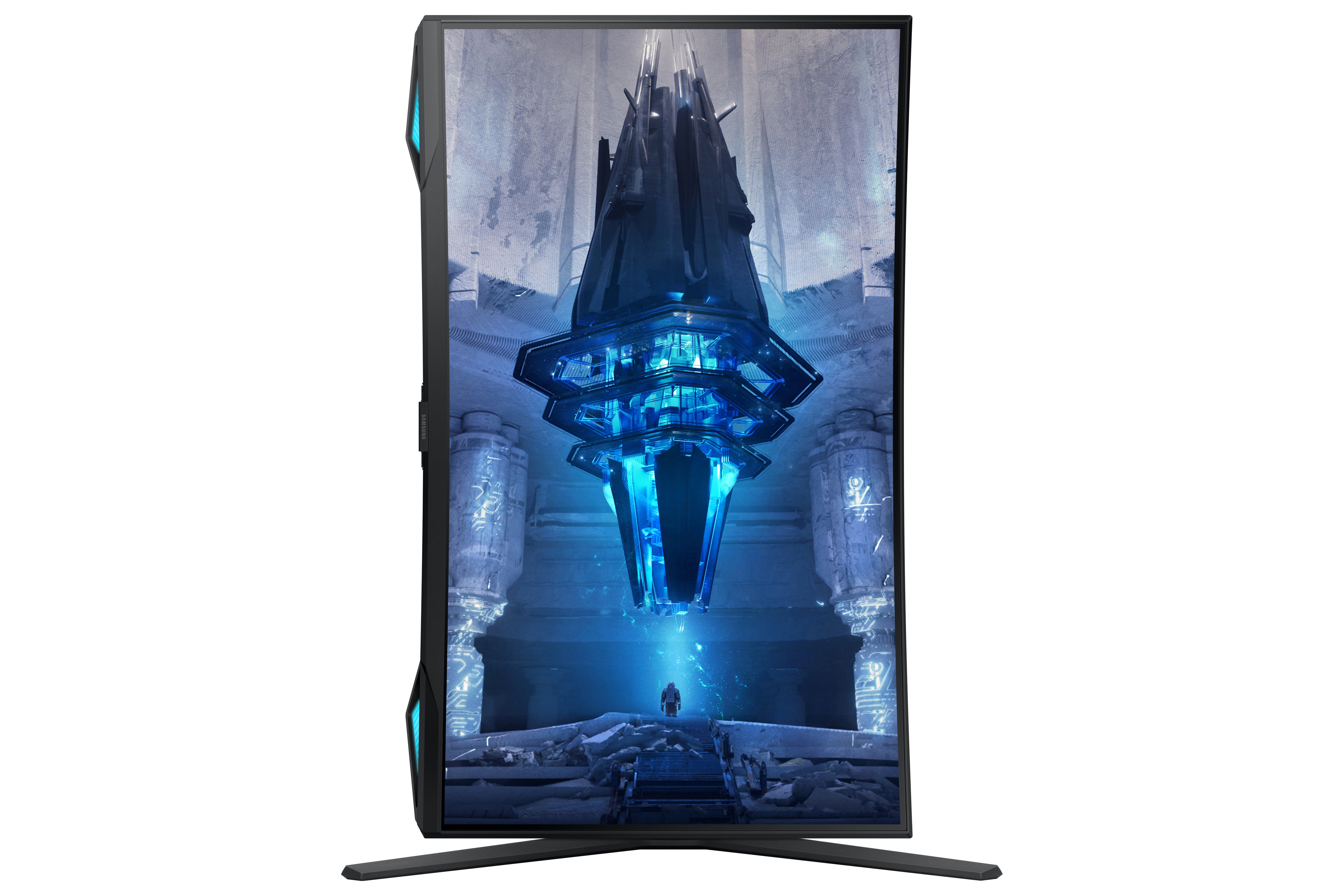 icalstuff.se ElectricalStuff.se Samsung G75NB platta pc-skärmar 81,3 cm (32") 3840 x 2160 pixlar 4K Ultra HD LED Svart Sam