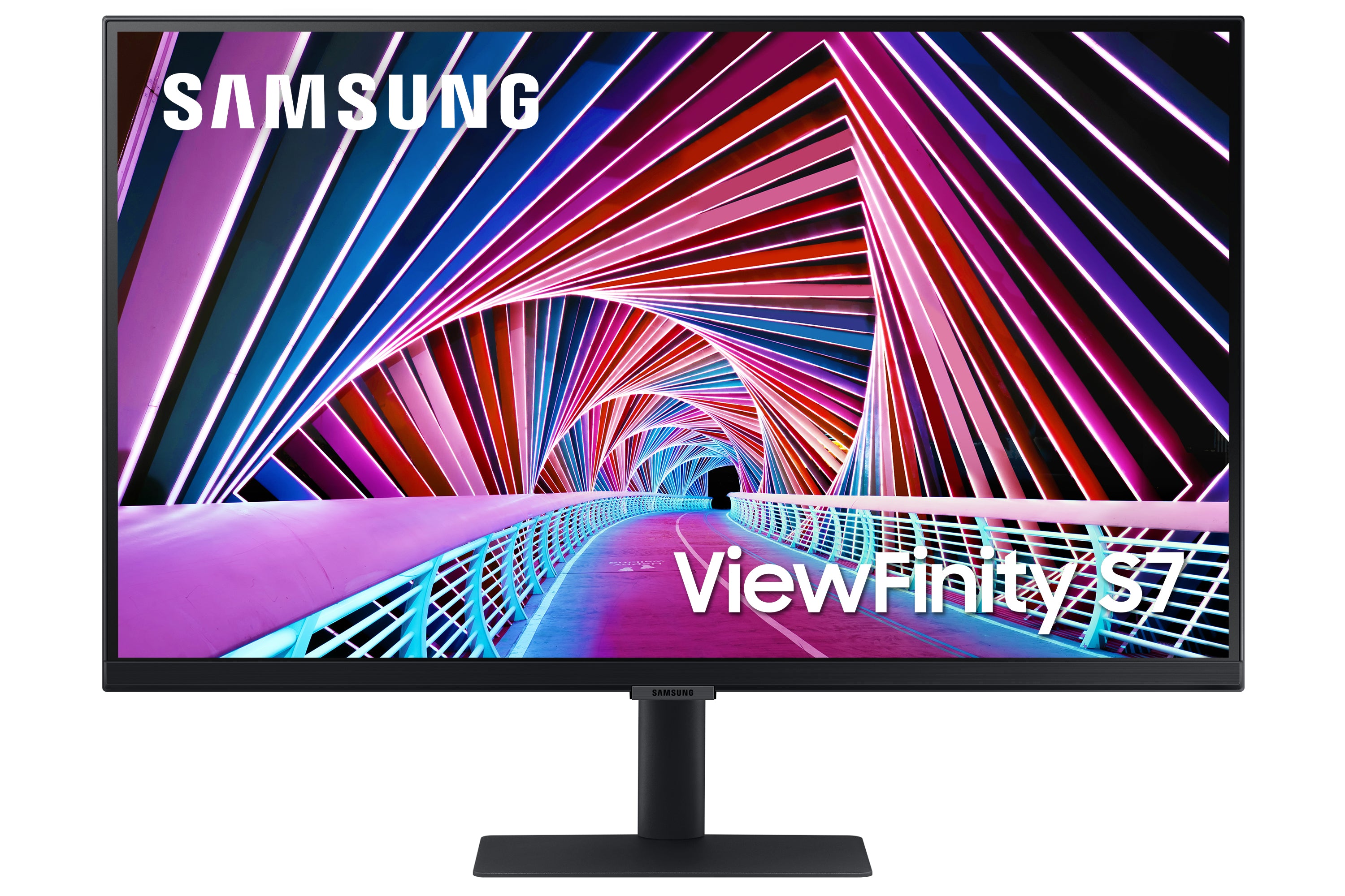 HD LED Svart Samsung LS27A704NWPXEN 8806094770537 Platta Pc-Skärmar S27A704NWP www.electricalstuff.se ElectricalStuff.se