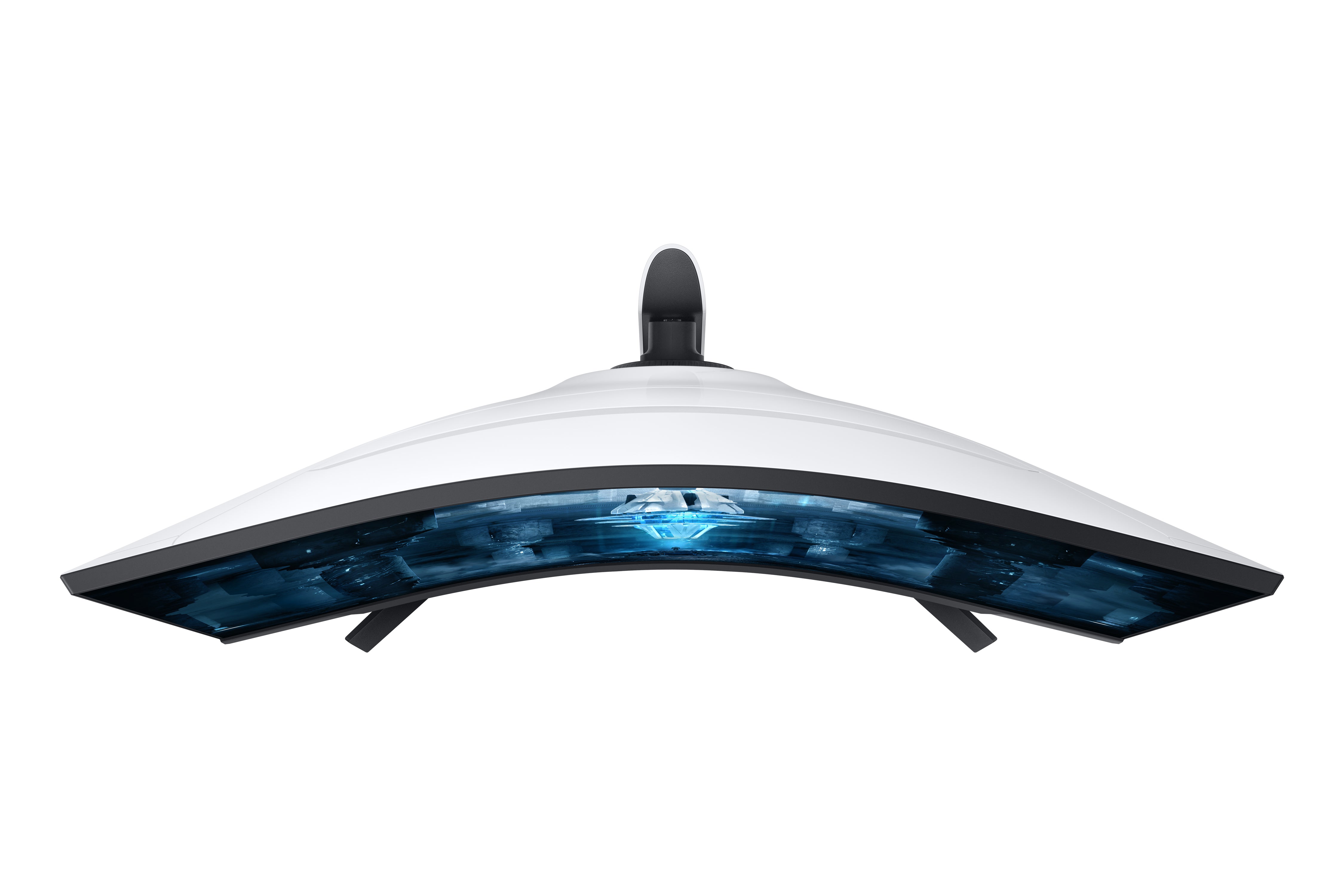 alstuff.se ElectricalStuff.se Samsung G85NB platta pc-skärmar 81,3 cm (32") 3840 x 2160 pixlar 4K Ultra HD LED Vit Samsung
