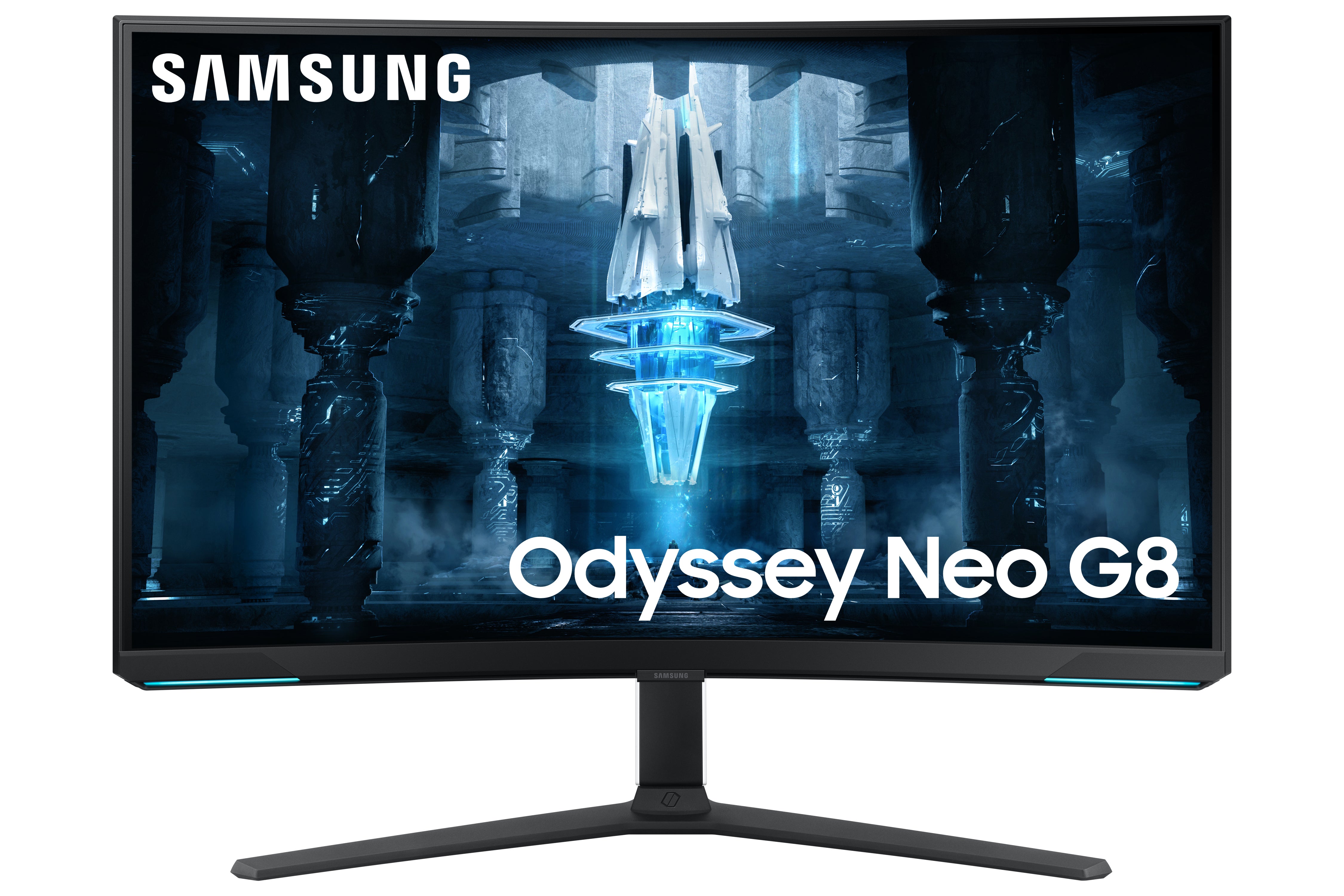 www.electricalstuff.se ElectricalStuff.se Samsung G85NB platta pc-skärmar 81,3 cm (32") 3840 x 2160 pixlar 4K Ultra HD LED