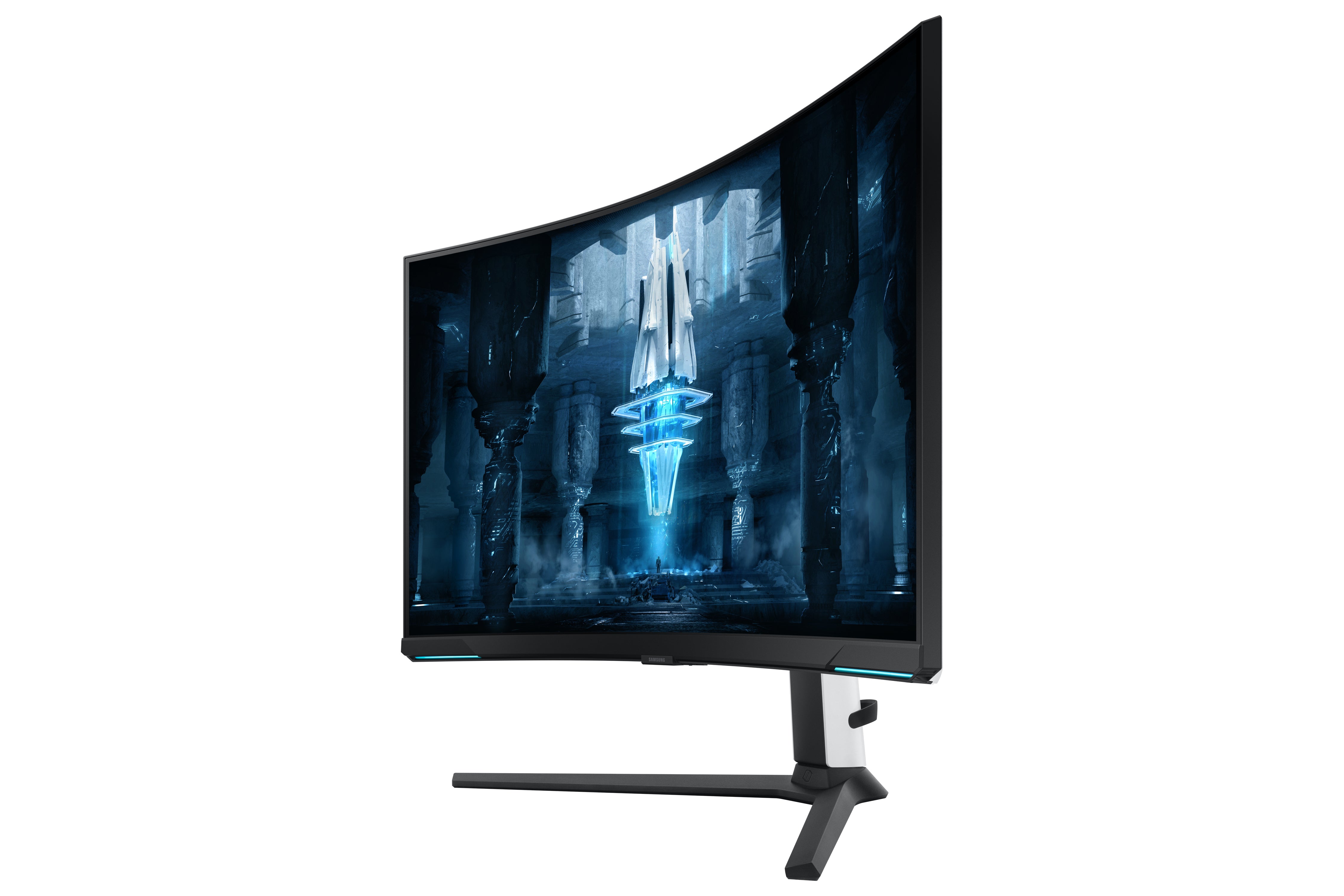 G8 G85NB www.electricalstuff.se ElectricalStuff.se Samsung G85NB platta pc-skärmar 81,3 cm (32") 3840 x 2160 pixlar 4K Ult