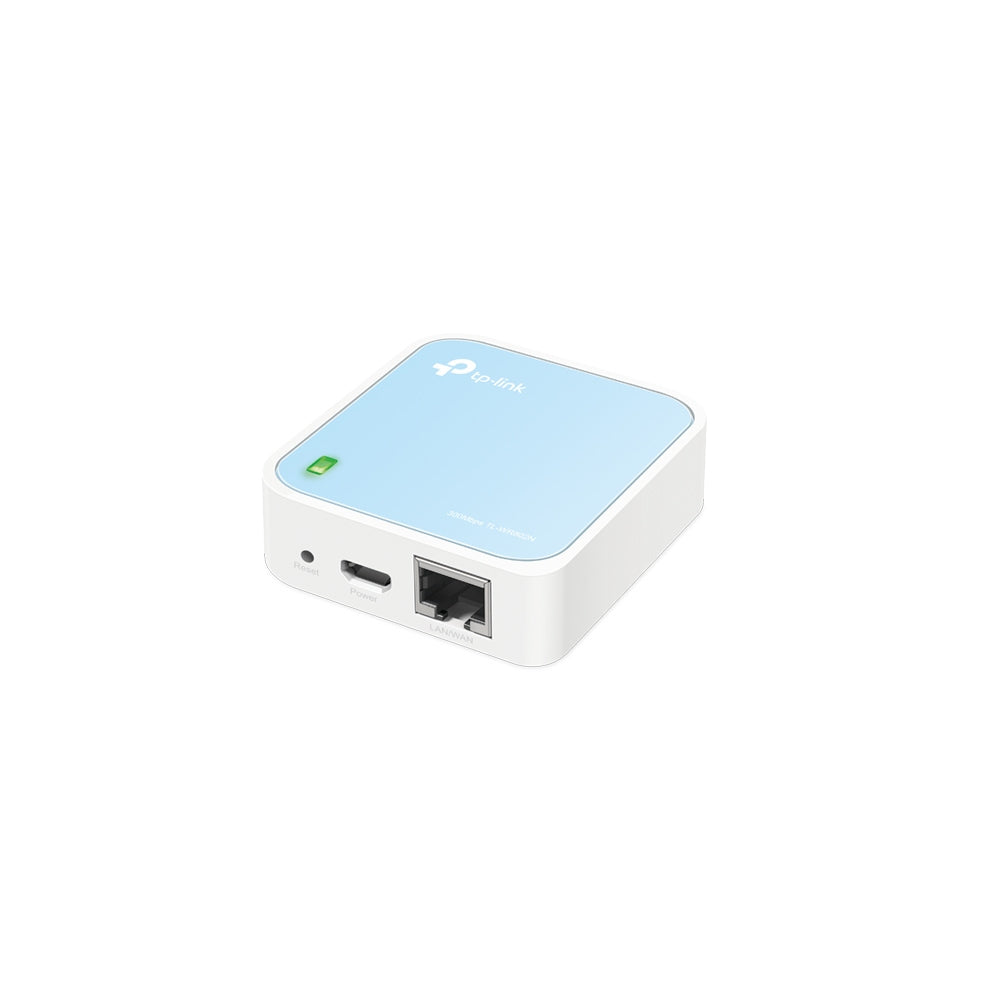 TP-Link TL-WR802N 6935364071714 Trådlösa Routrar TL-WR802N www.electricalstuff.se ElectricalStuff.se TP-Link TL-WR802N t