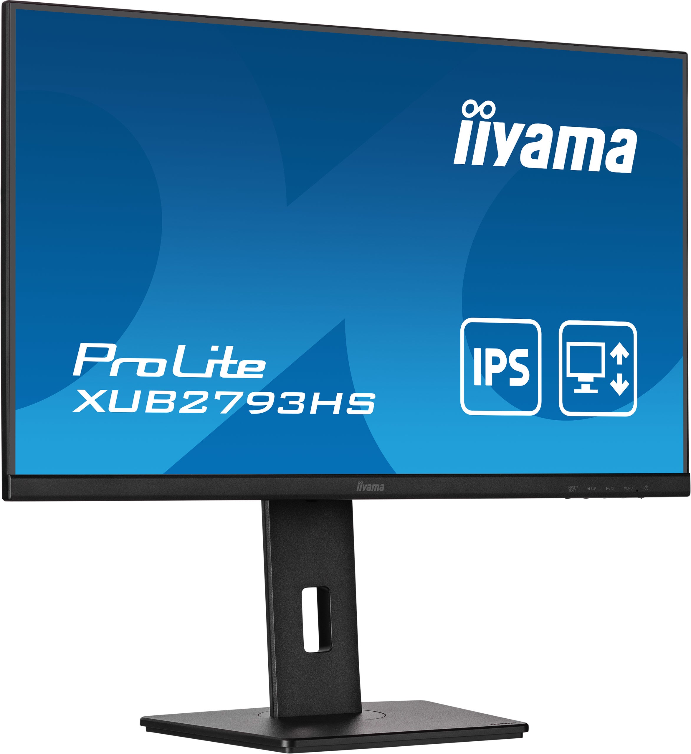 S-B7 4948570124633 Platta Pc-Skärmar ProLite XUB2793HS-B7 www.electricalstuff.se ElectricalStuff.se iiyama ProLite XUB279