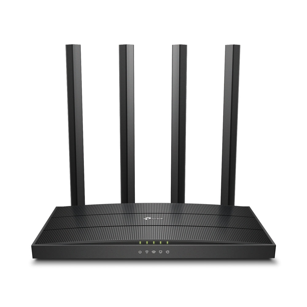 www.electricalstuff.se ElectricalStuff.se TP-Link Archer C80 trådlös router Gigabit Ethernet Dual-band (2,4 GHz / 5 GHz) S