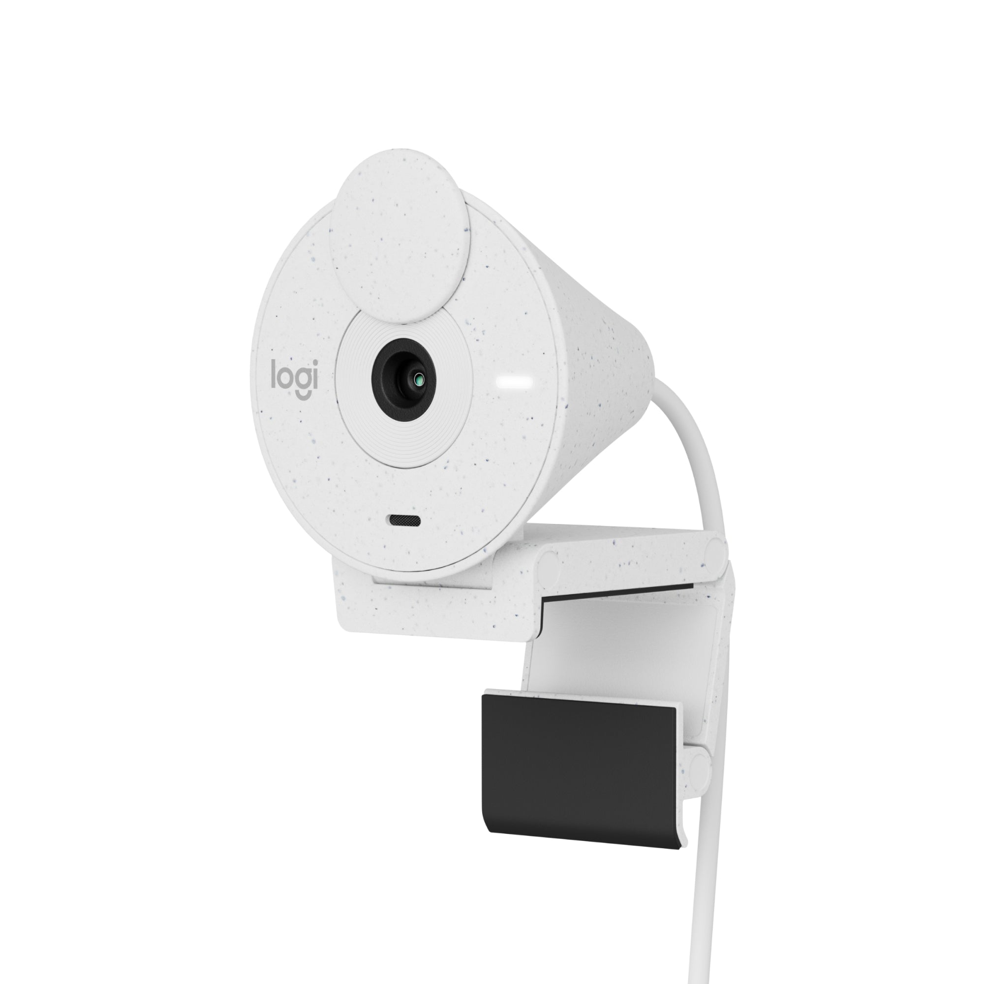 www.electricalstuff.se ElectricalStuff.se Logitech Brio 300 webbkameror 2 MP 1920 x 1080 pixlar USB-C Vit Logitech 960-001