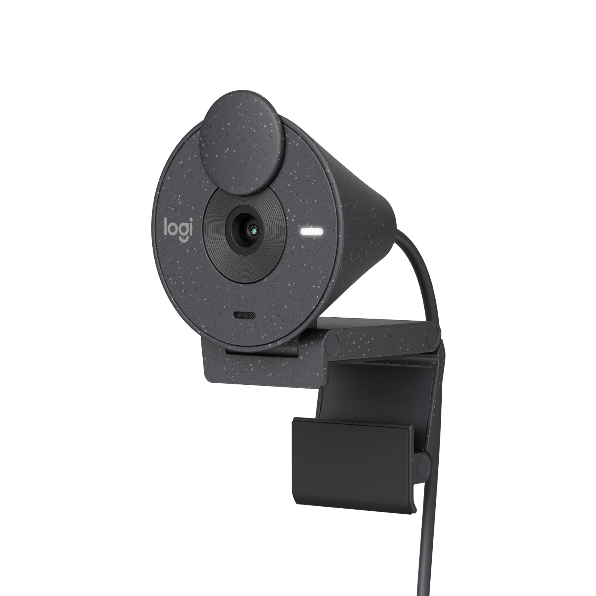 www.electricalstuff.se ElectricalStuff.se Logitech Brio 300 webbkameror 2 MP 1920 x 1080 pixlar USB-C grafit Logitech 960-