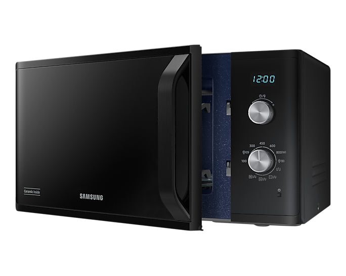 14AK/BA mikrovågsugn Svart Enbart mikrovågsugn Bänkdiskmaskin 23 l 1250 W Samsung MG23K3614AK/BA 8806090397288 Mikrovågsugna