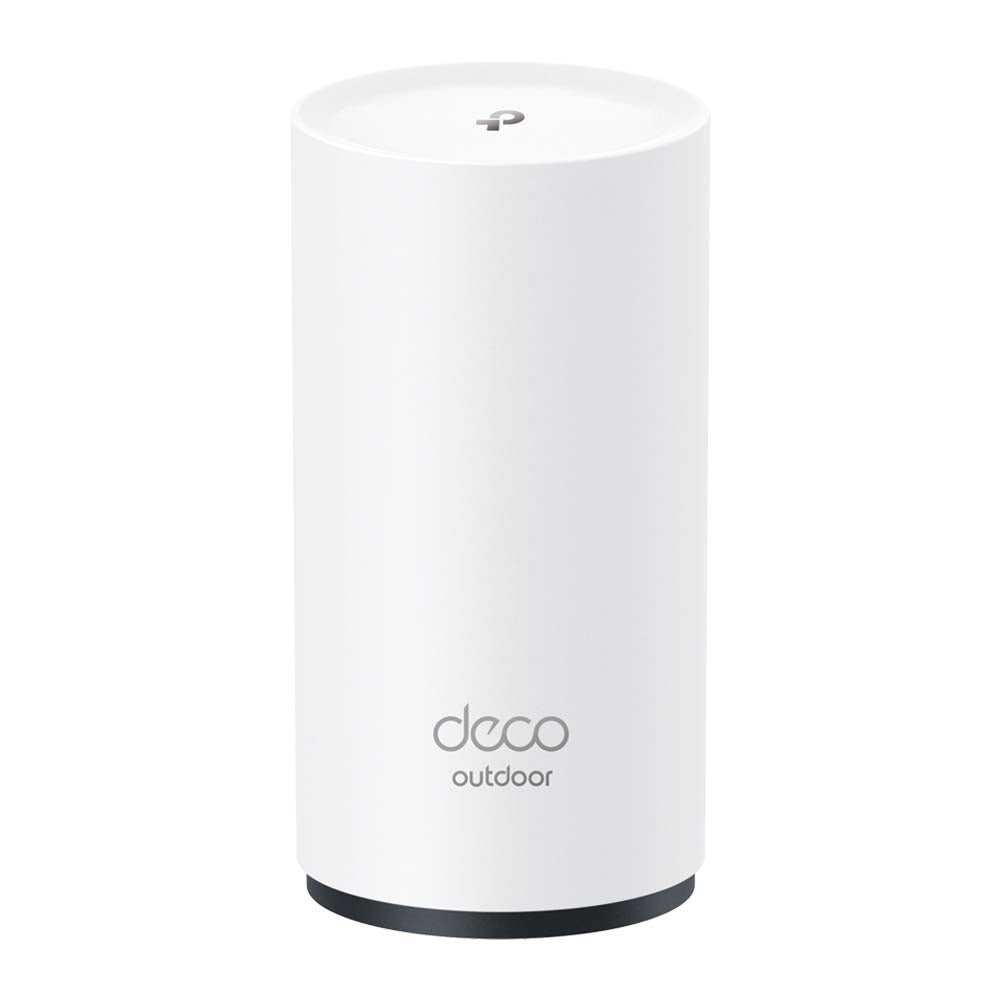 www.electricalstuff.se ElectricalStuff.se TP-Link Deco X50-Outdoor Dual-band (2,4 GHz / 5 GHz) Wi-Fi 6 (802.11ax) Vit 1 In