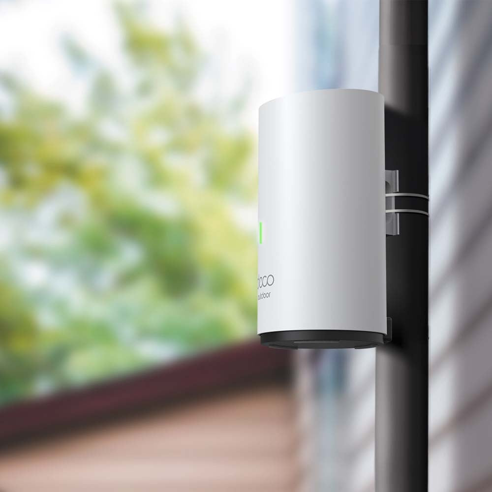 ntern TP-Link DECO X50-OUTDOOR(1-PACK) 4897098688564|4897098688571|0840030708565|840030708565 Mesh Wi-Fi-system Deco X50-O